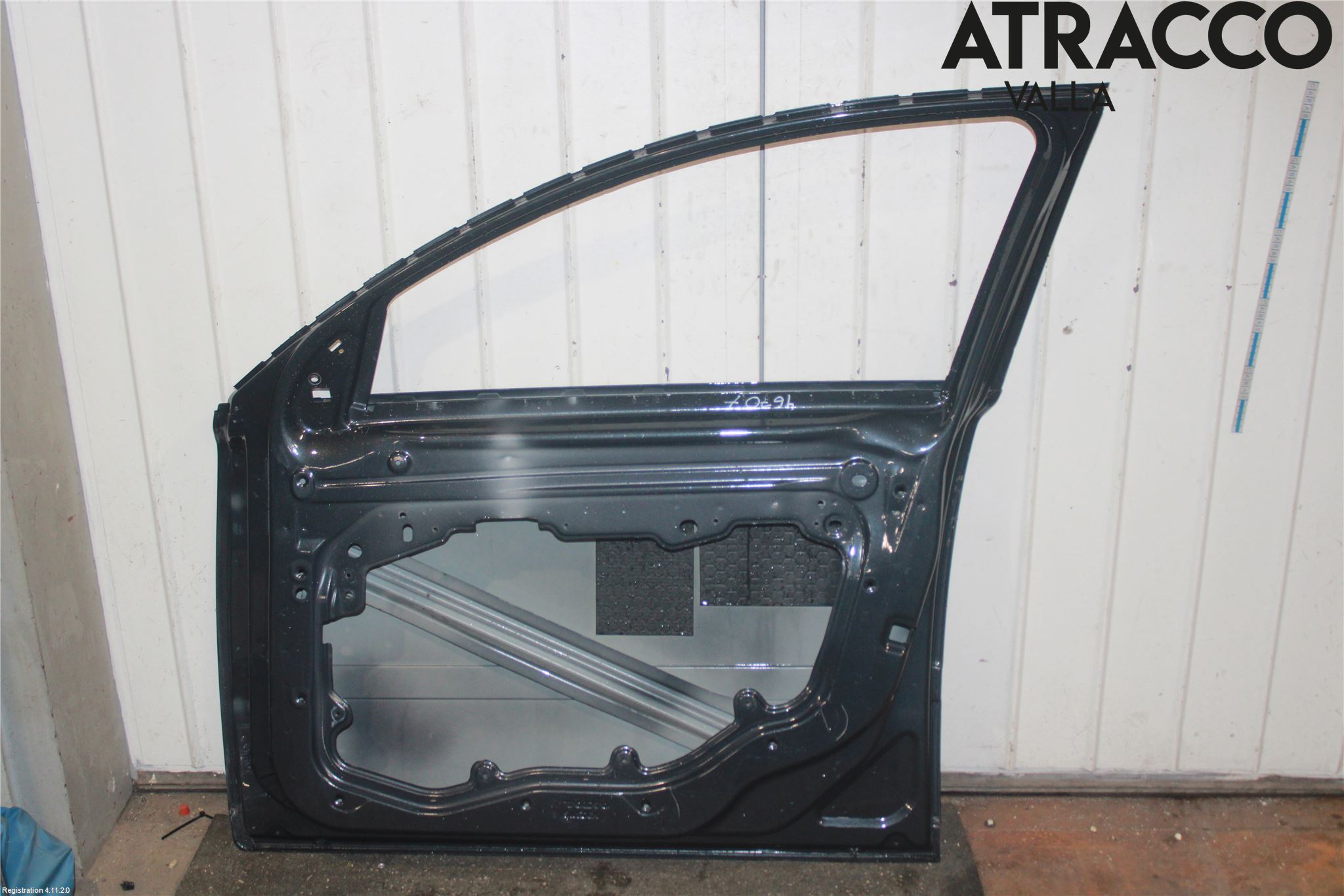 Volvo V50 08-12 Dörr Fram Höger