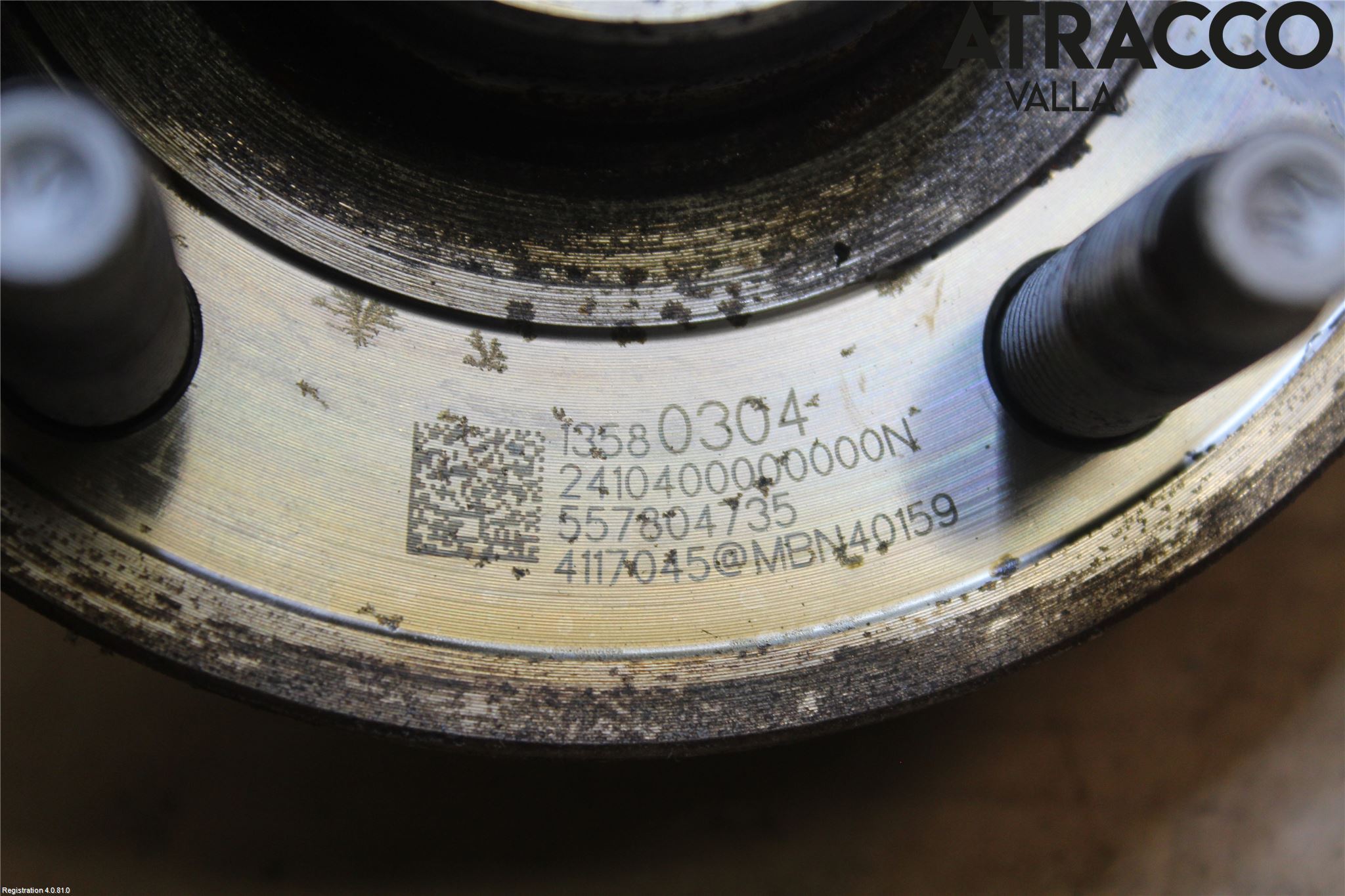 Opel ASTRA K 16-22 Nav Fram