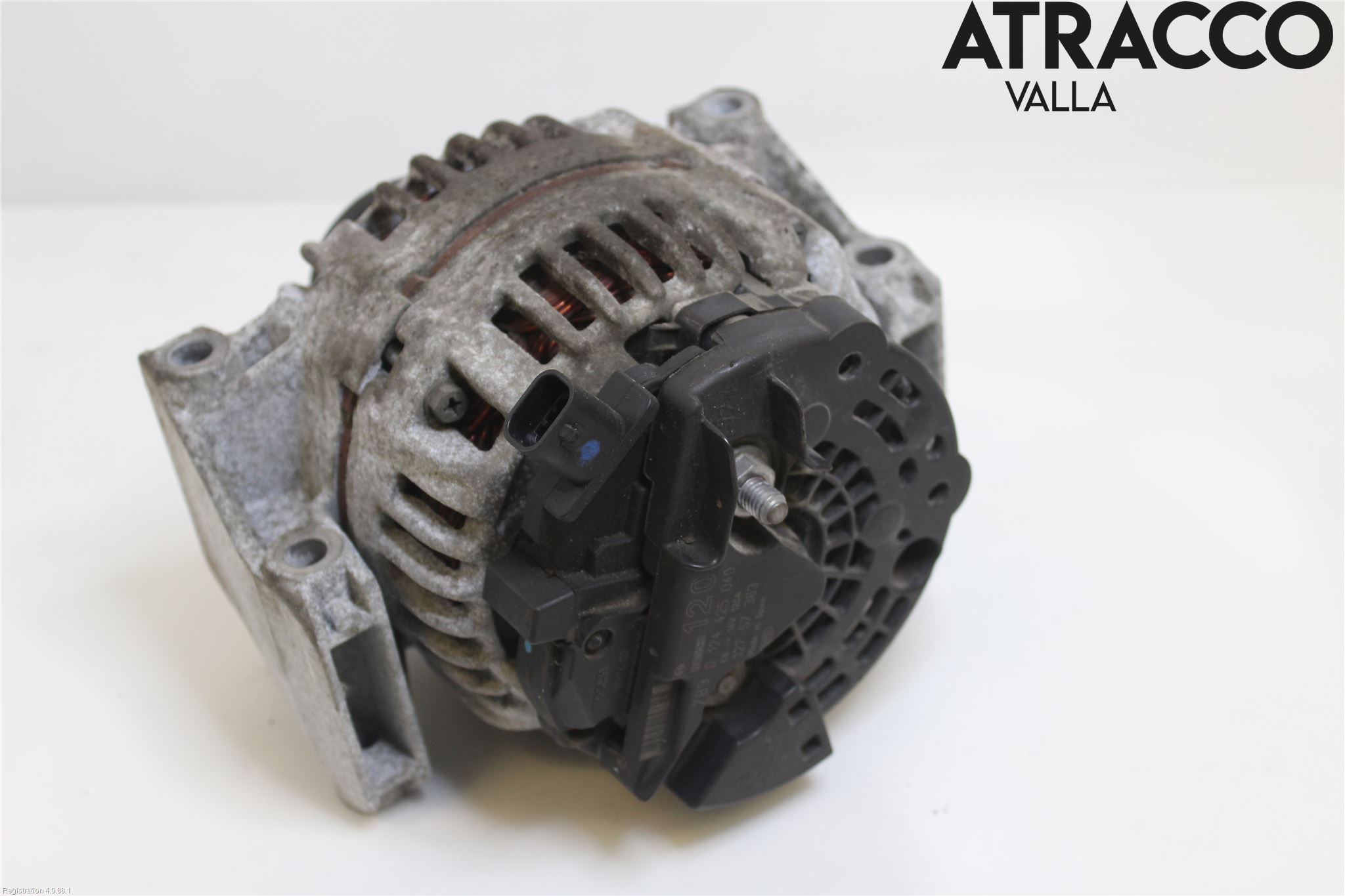Saab 9-3 VER2/VER3 08-15 Generator