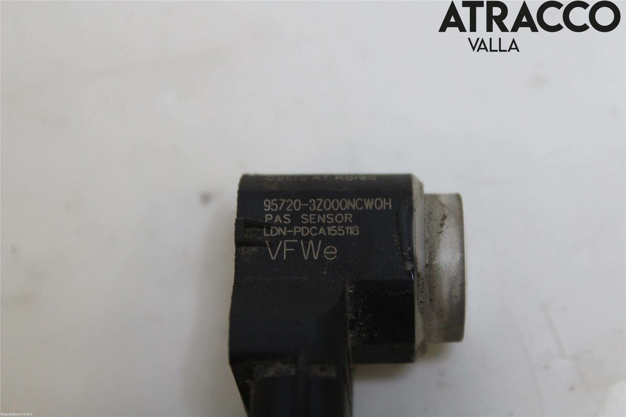 Hyundai i40 08-15 Parkeringshjälp Backsensor