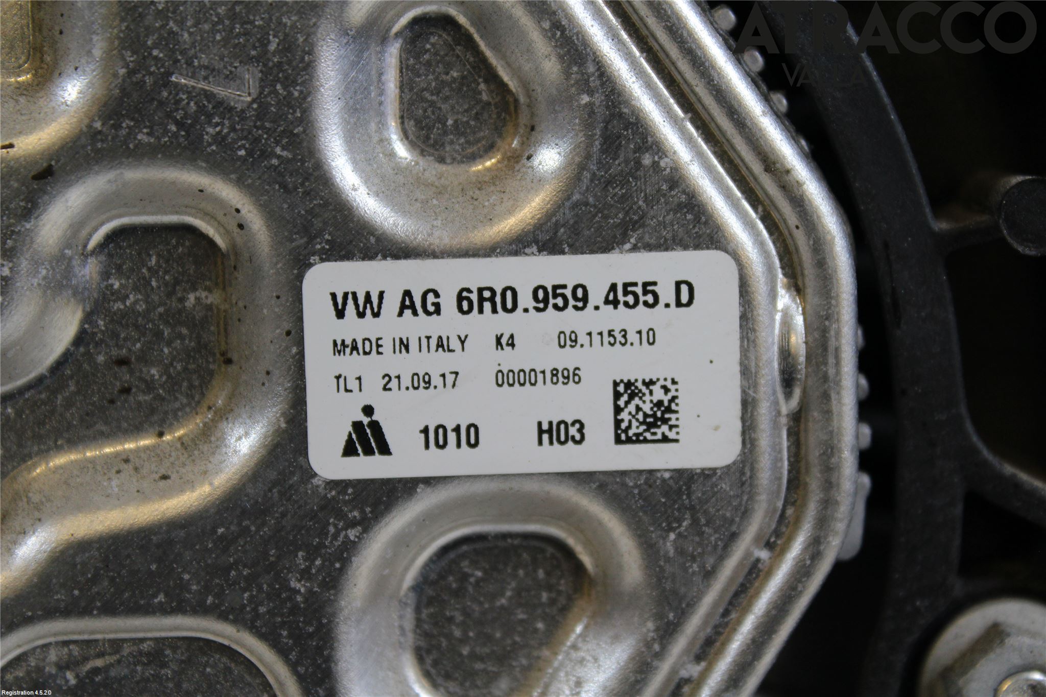 Skoda FABIA 15-21 Kylfläkt El