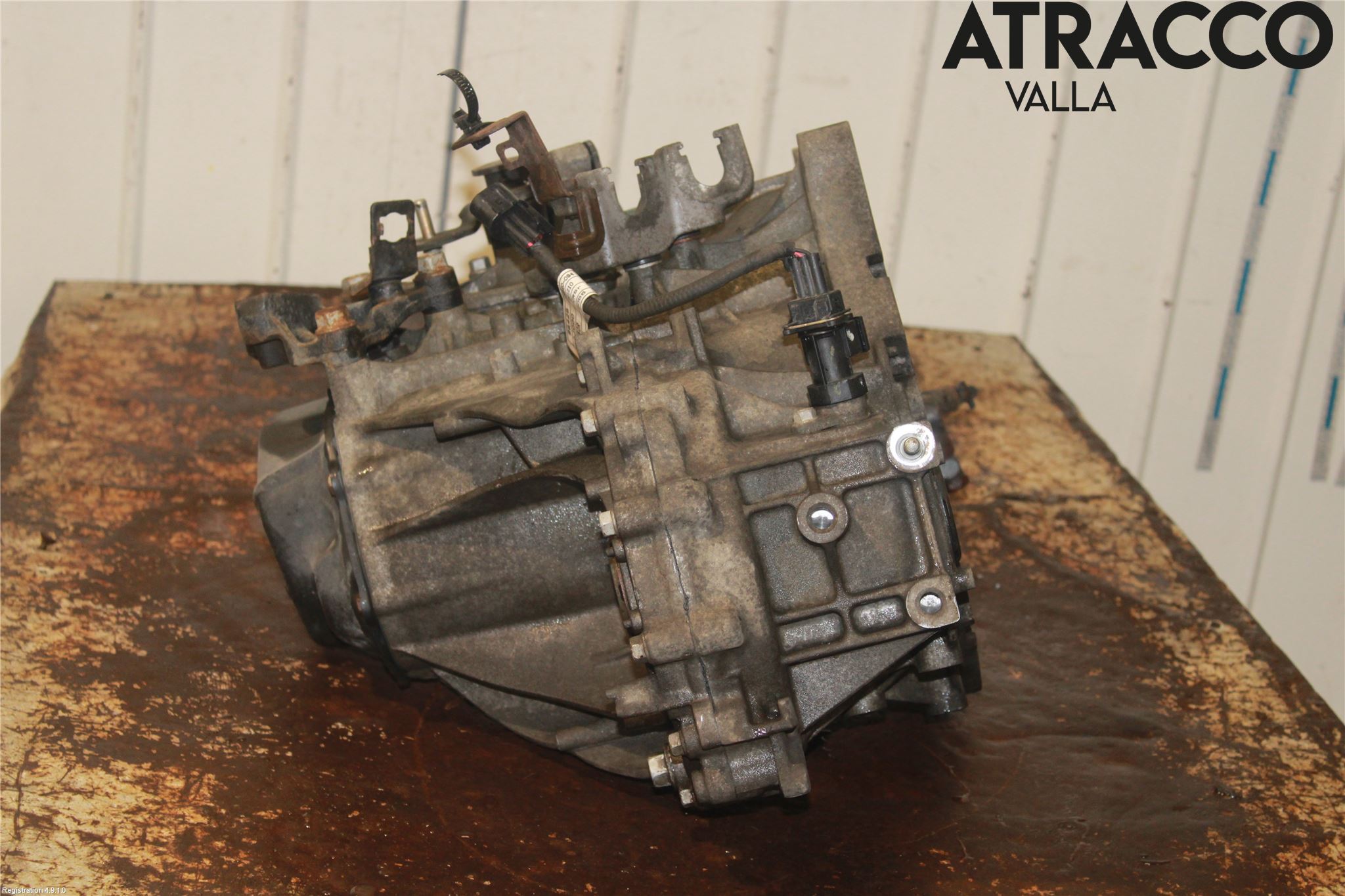 Kia VENGA 10-19 Växellåda Man 5 Vxl