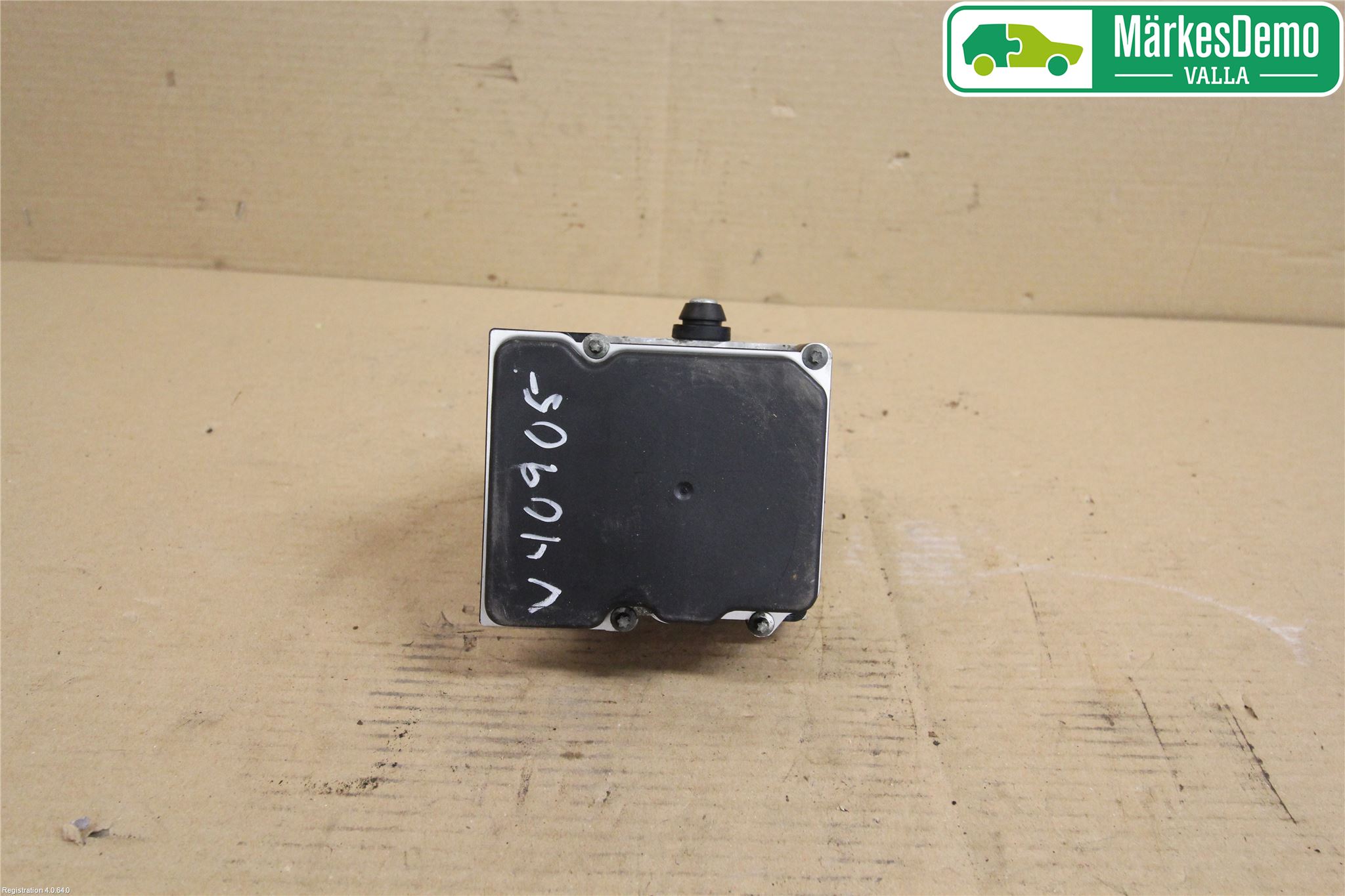 Subaru LEGACY    07-09 Abs Hydraulaggregat