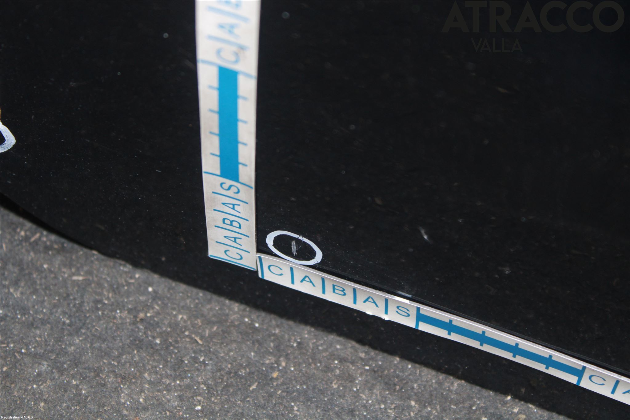 Subaru IMPREZA III 08-11 Dörr Bak Höger