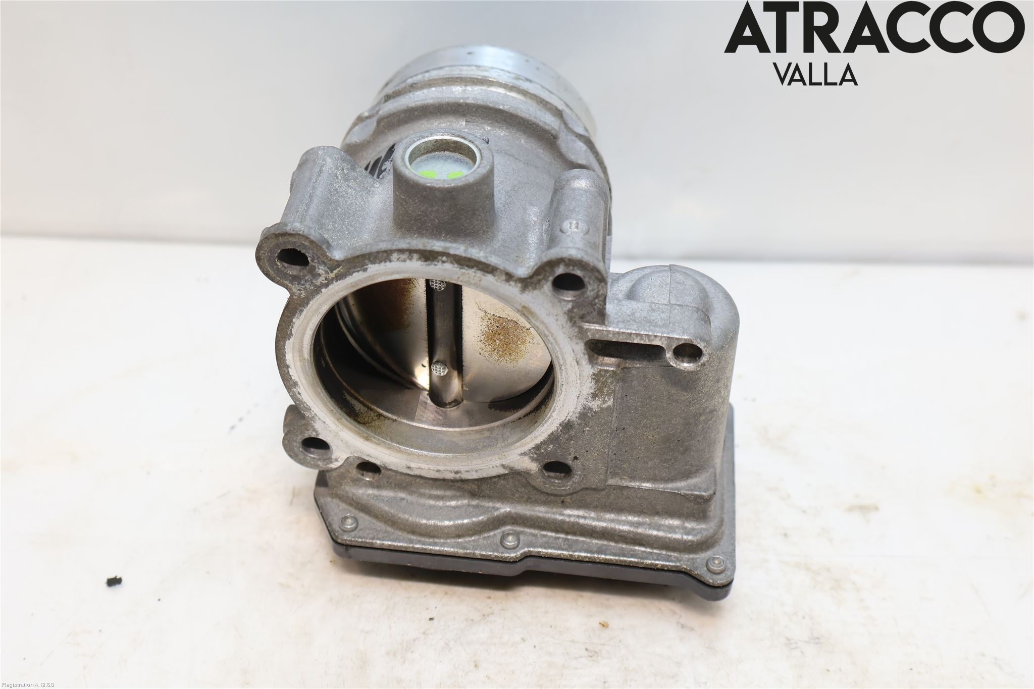 Volvo V40 12-19 Injspjällhus