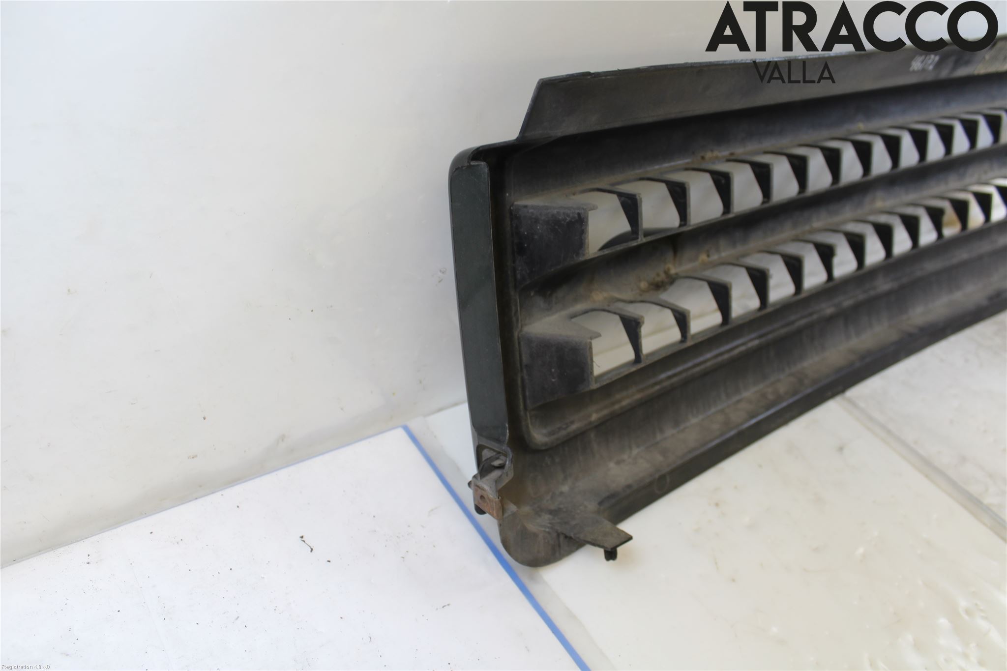 Landrover LAND ROVER DISCOVERY 2 98-04 Grill Komp