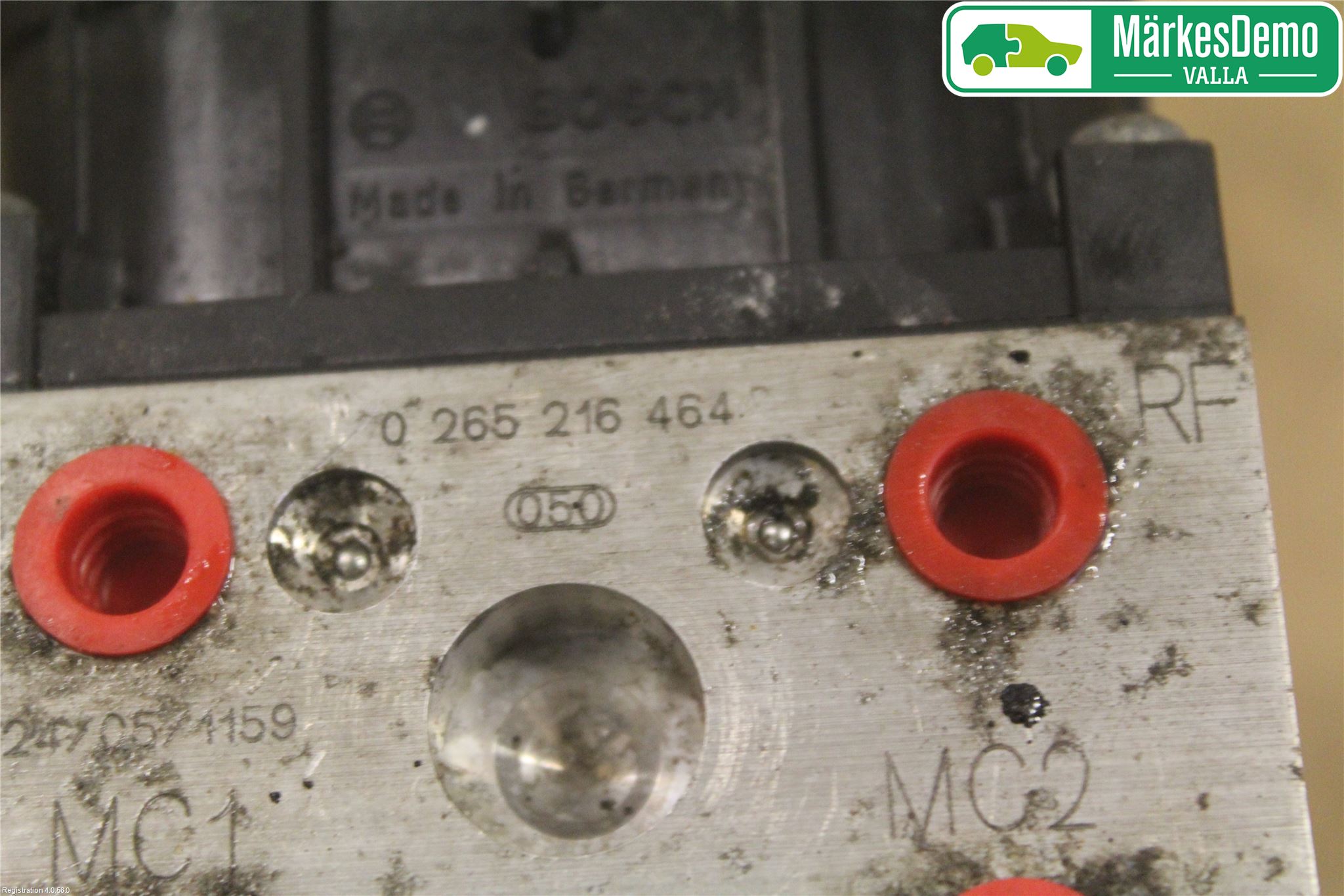 Mitsubishi CARISMA 00-04 Abs Hydraulaggregat