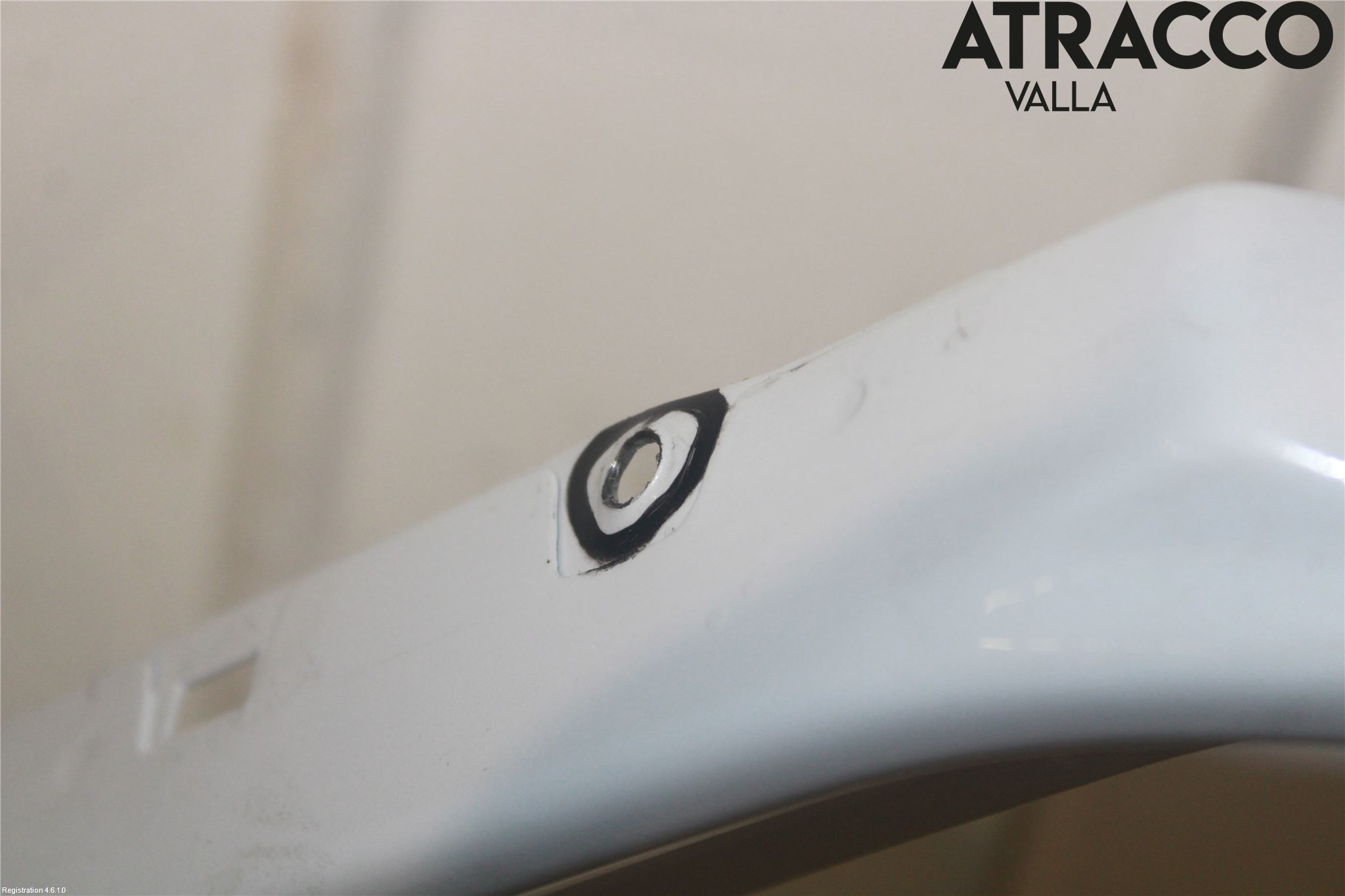 Peugeot 3008 17-24 Dörr Bak Vänster