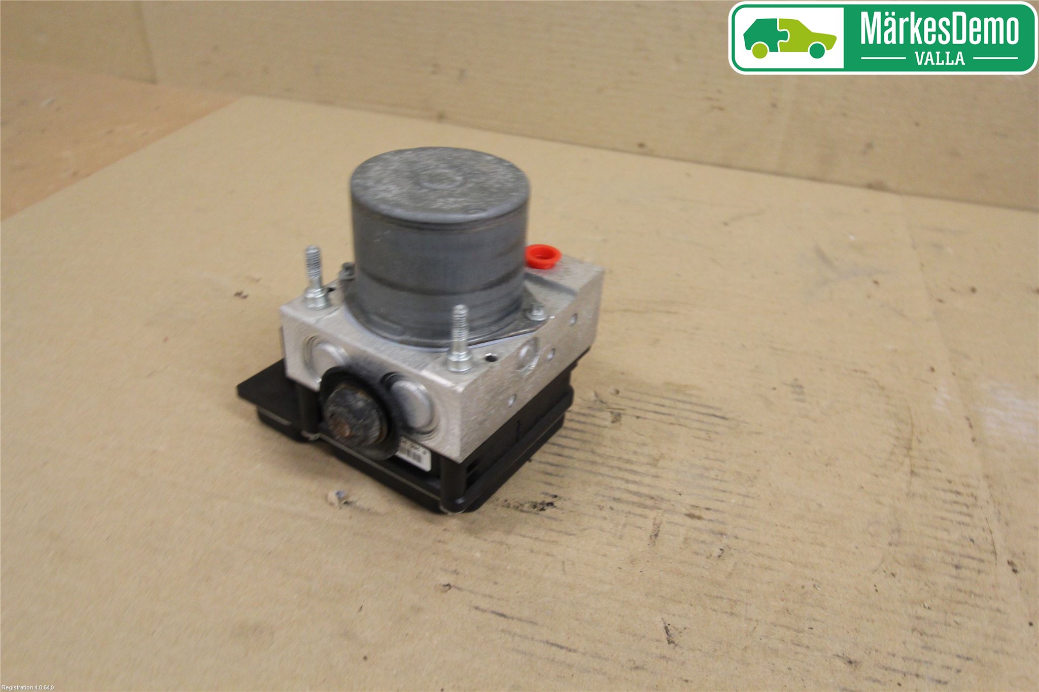 Ford KA 09-16 Abs Hydraulaggregat