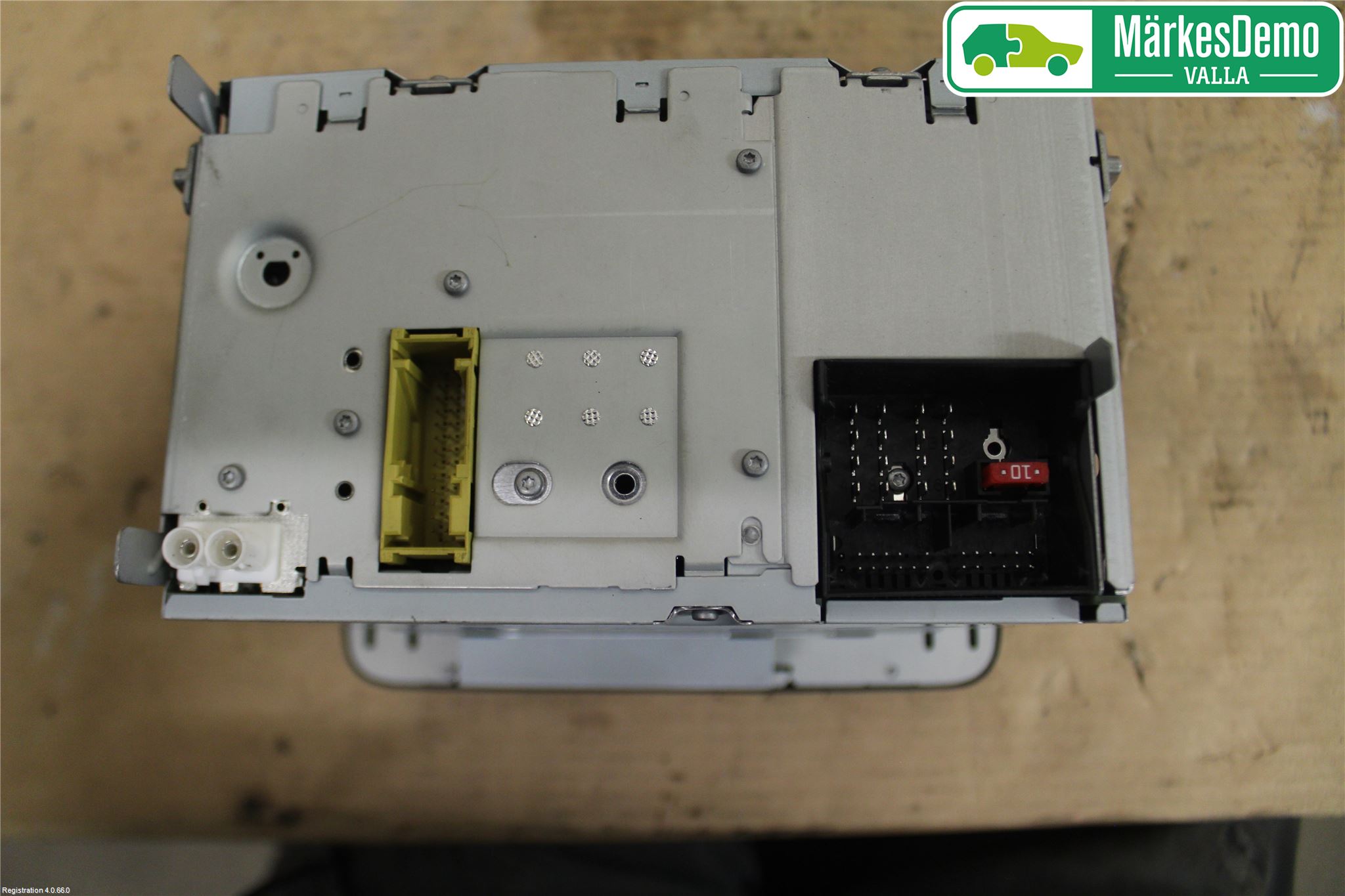 Volkswagen VW PASSAT 11-14 Cd Radio - Multimediapanel