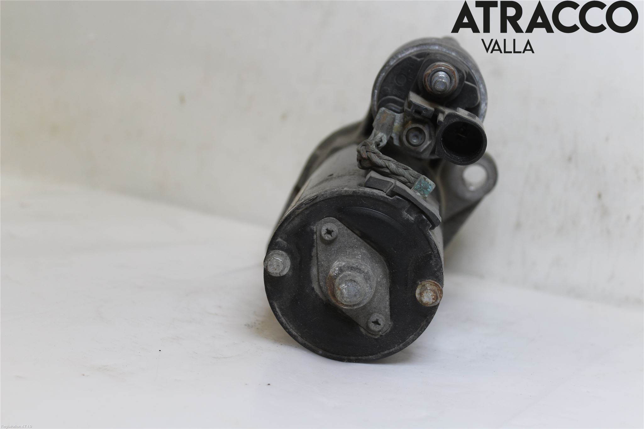 Volkswagen VW PASSAT 11-14 Startmotor Diesel