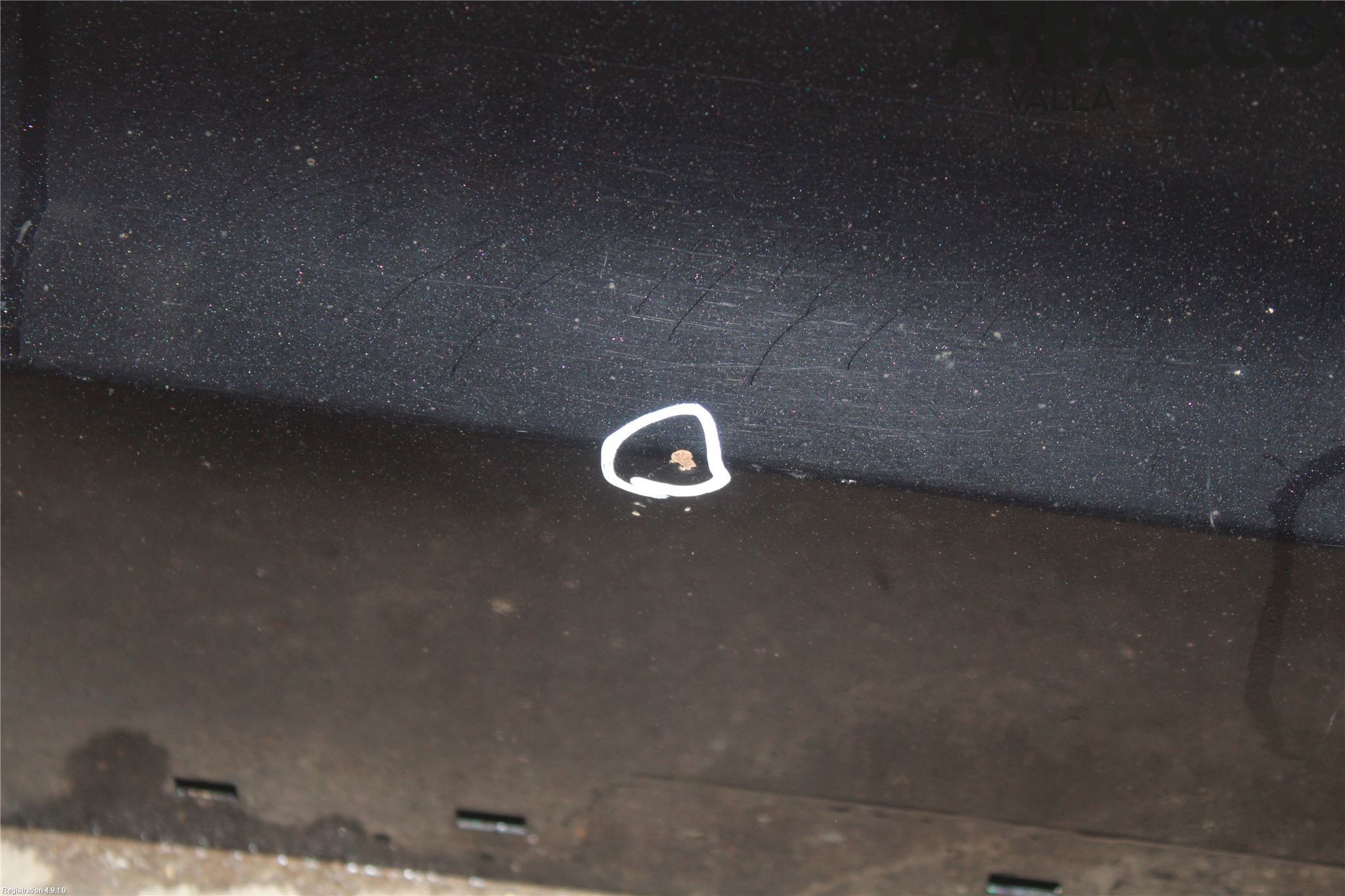 Hyundai SANTA FE  06-12 Dörr Fram Höger