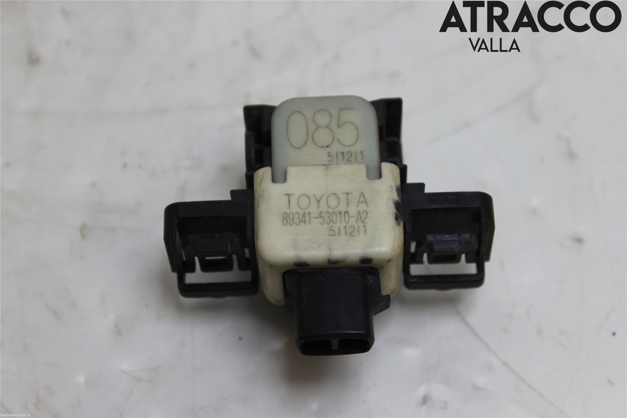 Lexus IS 250/350 14-20 Parkeringshjälp Backsensor