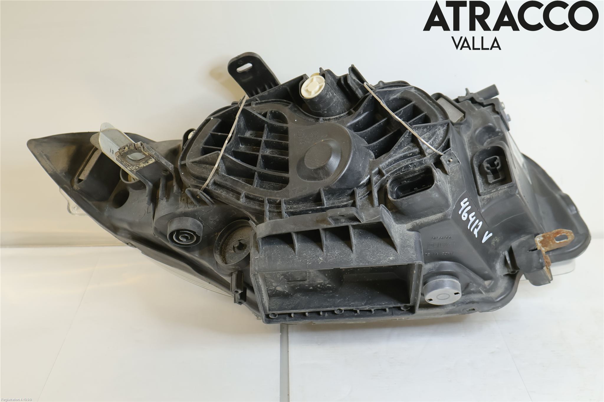 BMW 1 E87/81 5D/3D 03-11 Strålkastare Vänster