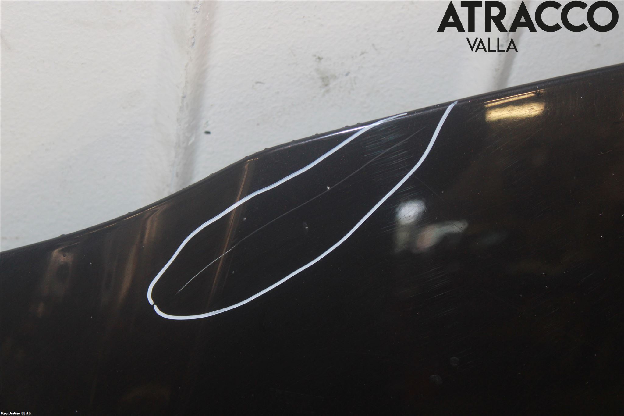 Opel INSIGNIA 09-16 Huv Fram