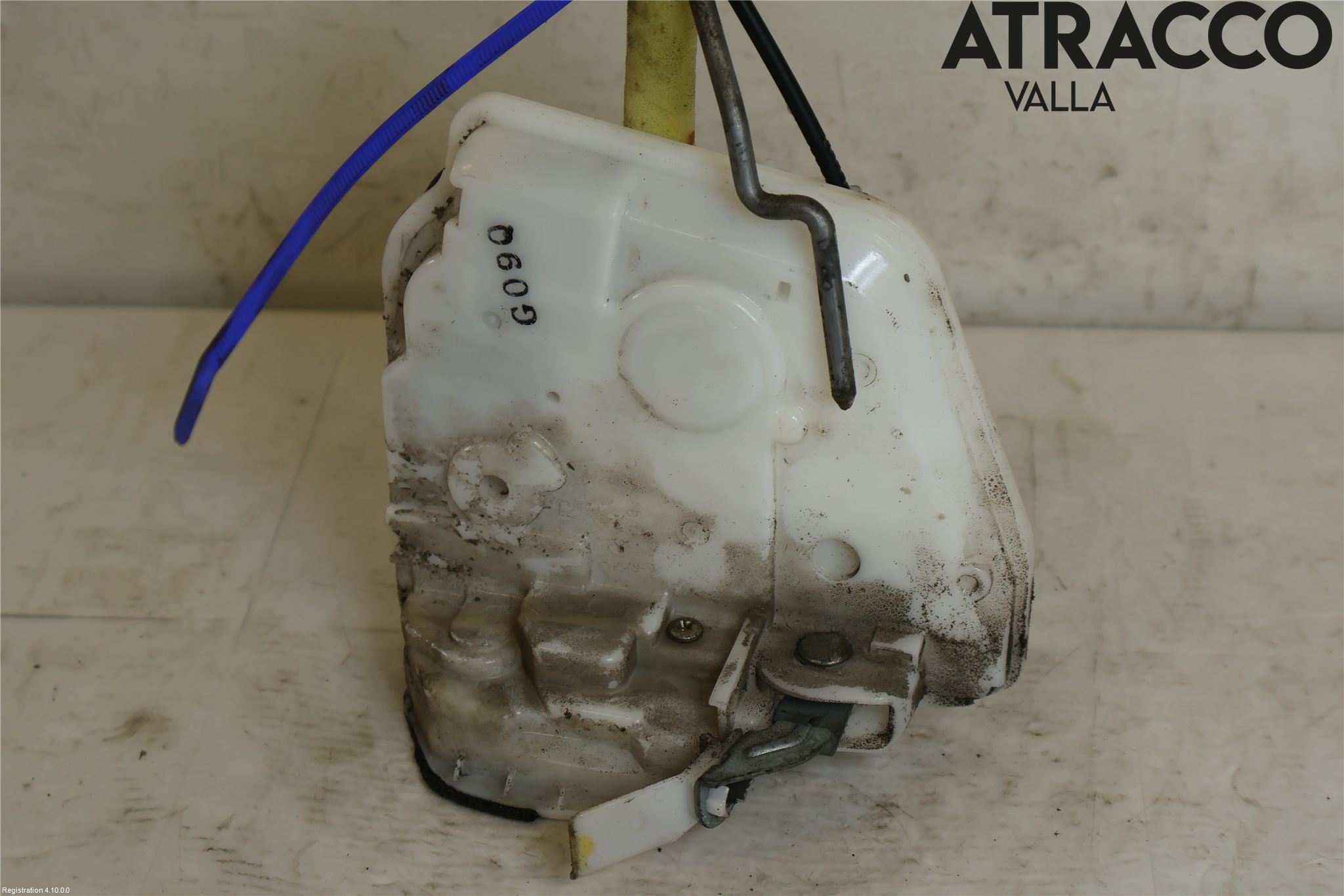 Mazda 2 (DJ) 15-22 Låskista-Dörrlås