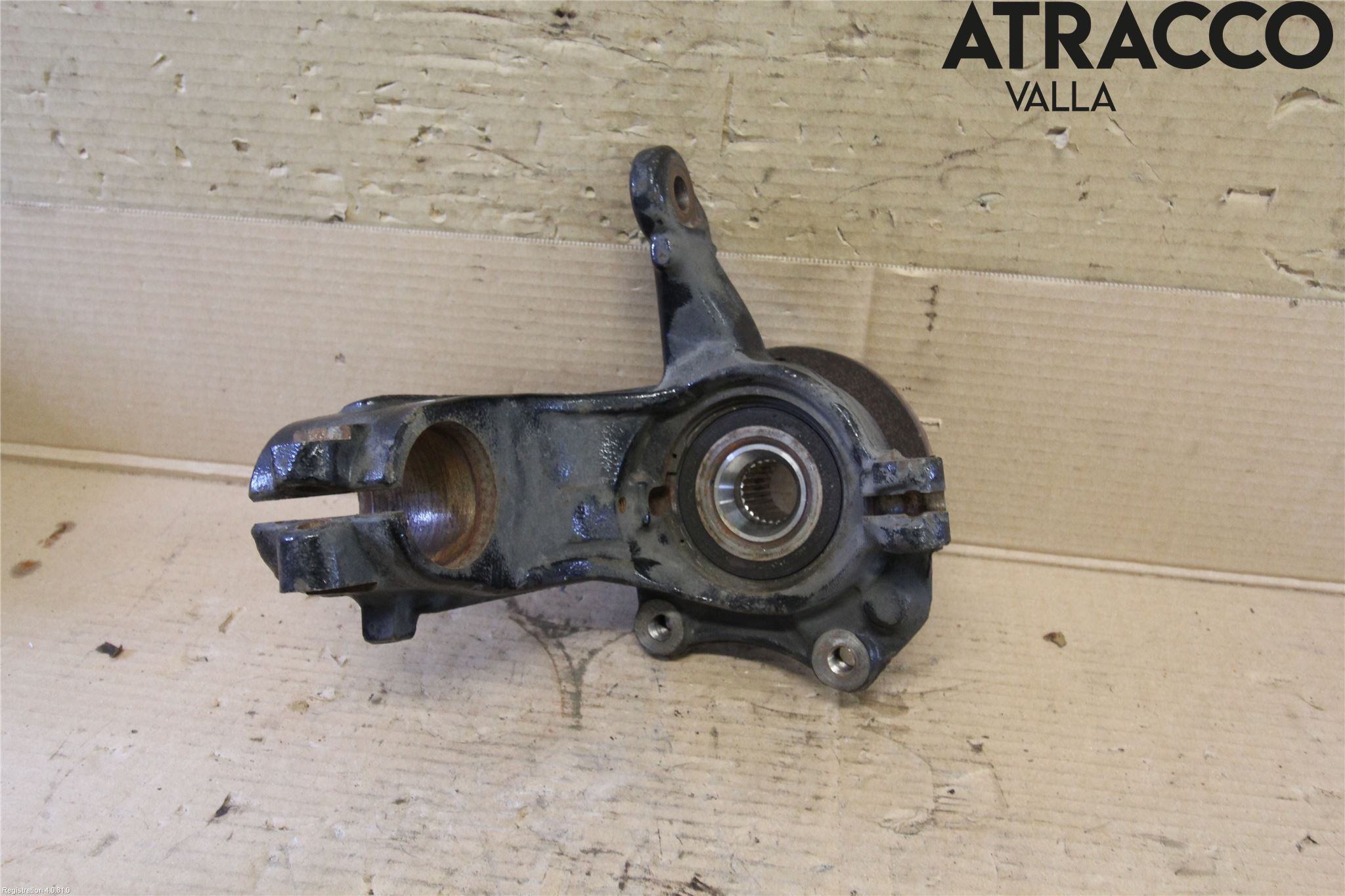 Citroen COTROEN C3 17-24 Styrspindel Lagerhus Hö