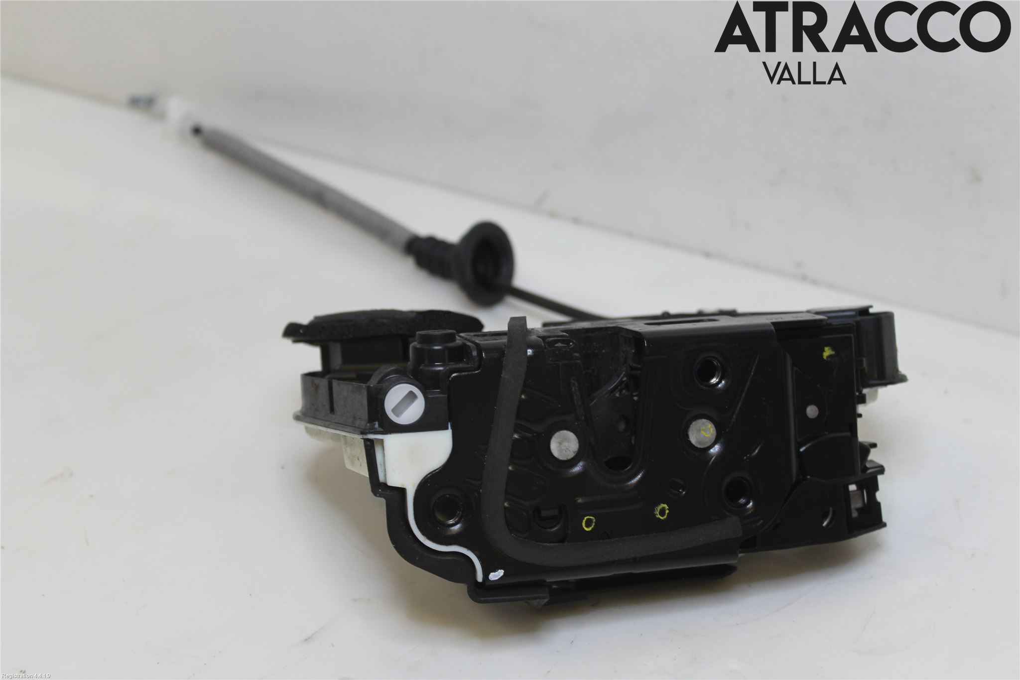 Skoda FABIA 15-21 Låskista-Dörrlås