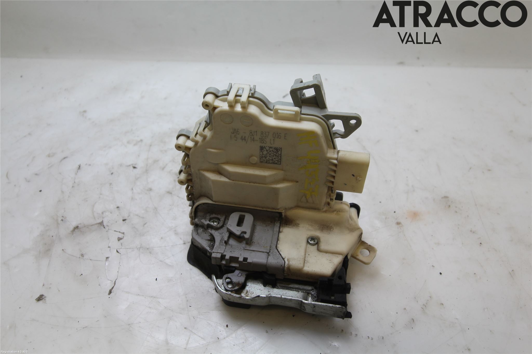 Audi A6 ALLROAD 12-18 Låskista-Dörrlås