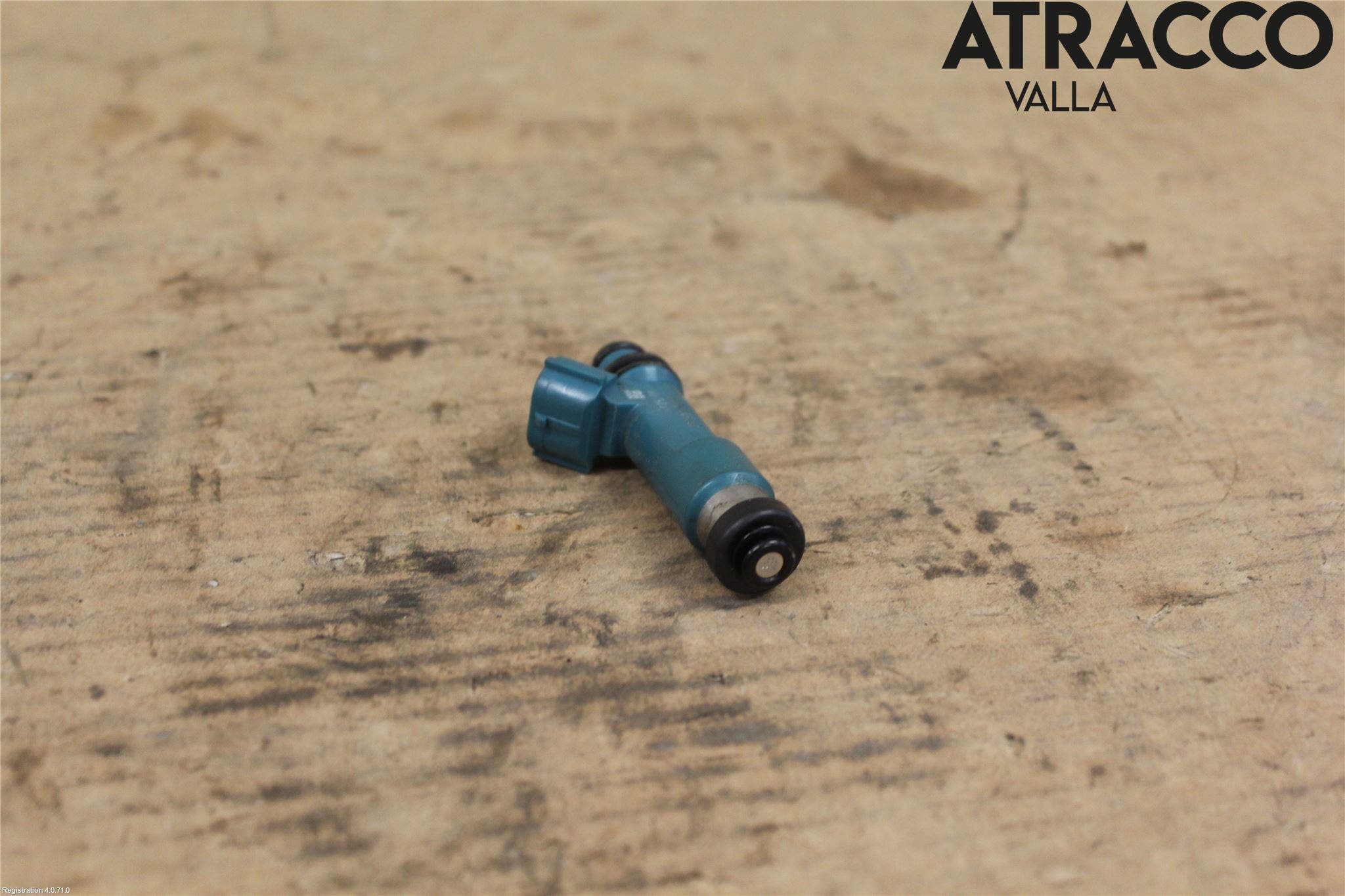 Mazda 2 (DE) 08-15 Injspridare