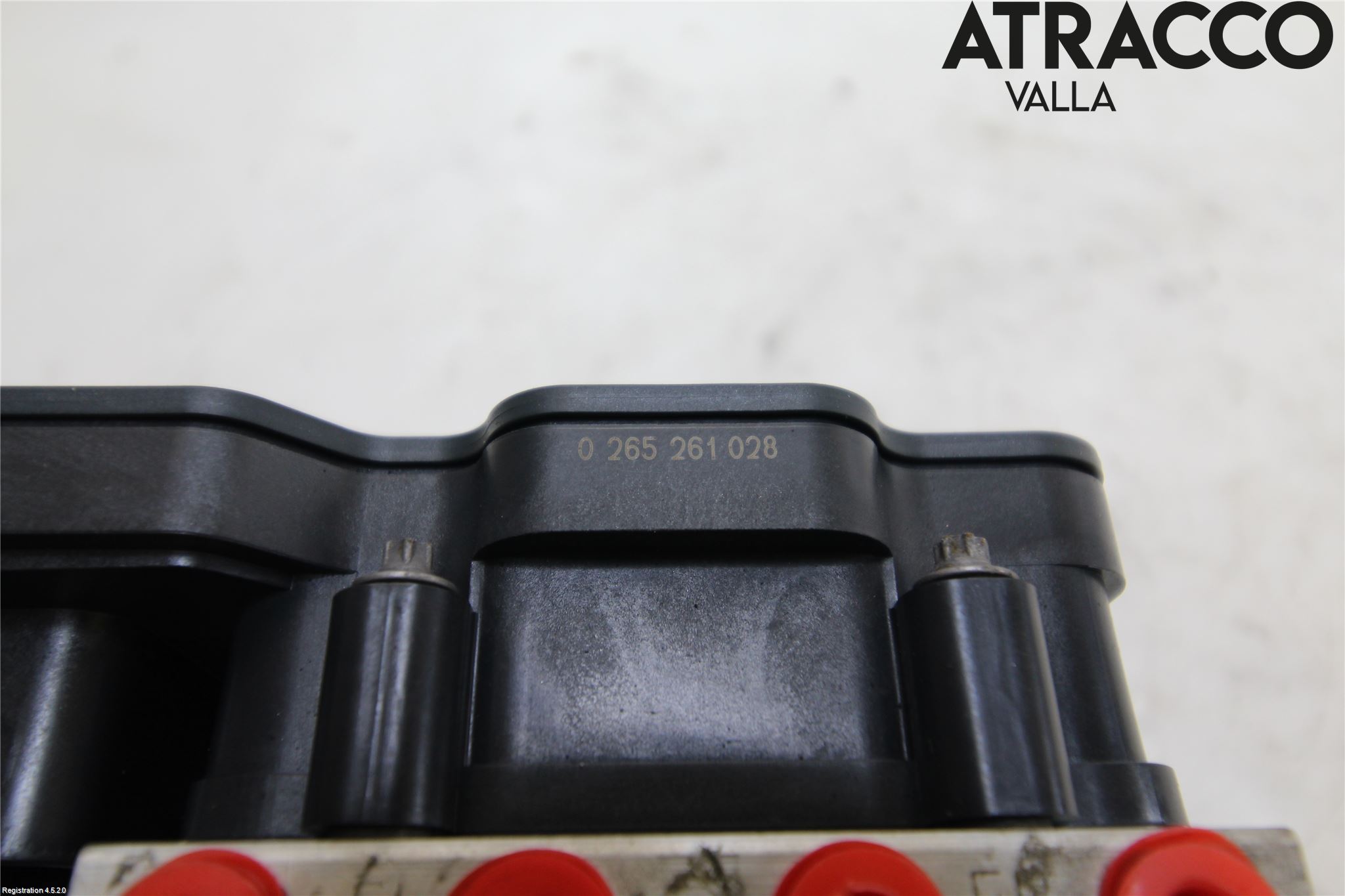 Nissan QASHQAI 14-17 Abs Hydraulaggregat