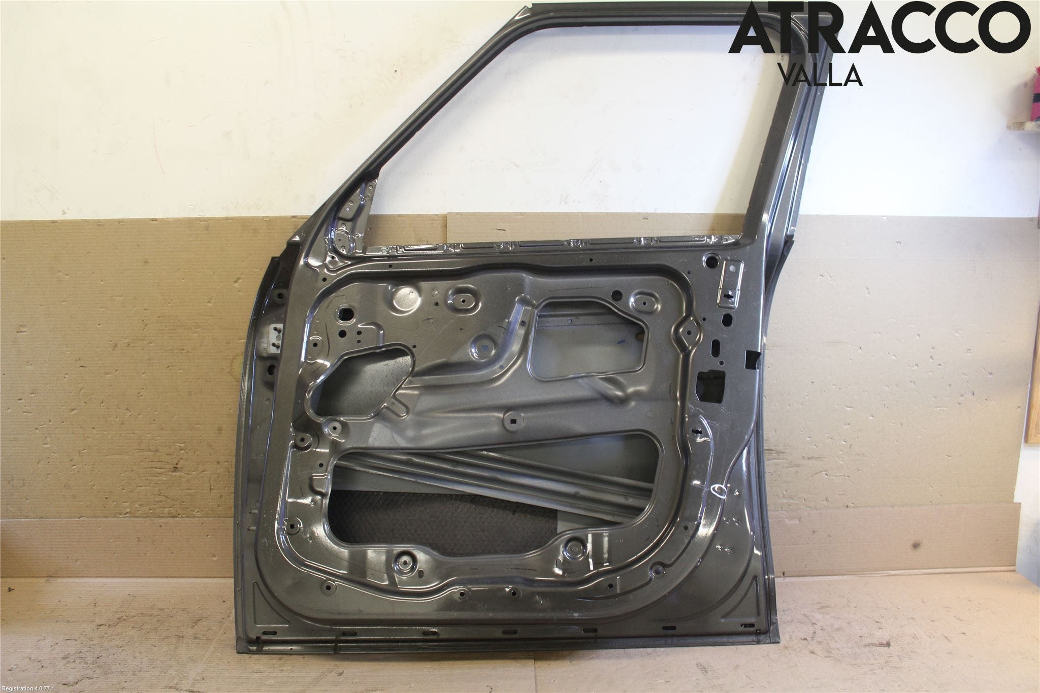 Mini COUPE R56 05-14 Dörr Fram Höger