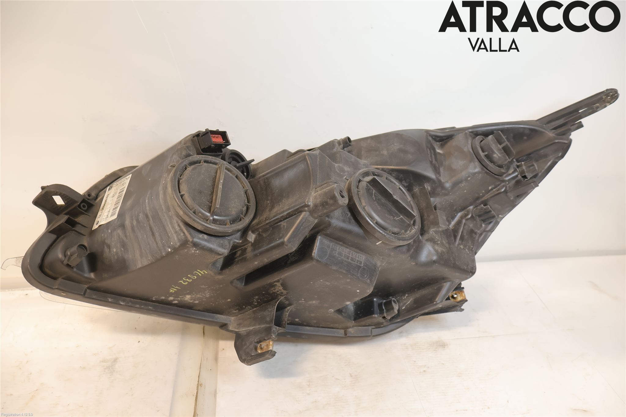 Opel INSIGNIA 09-16 Strålkastare Höger