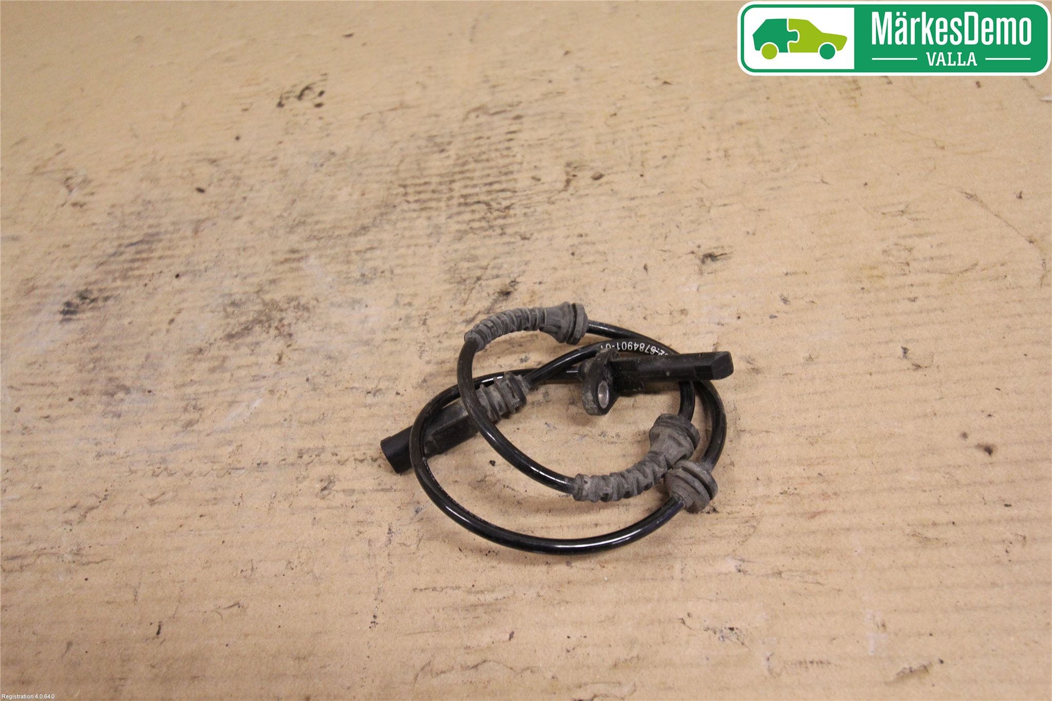 BMW 5 F10/F11/F18 09-17 Abs Sensor