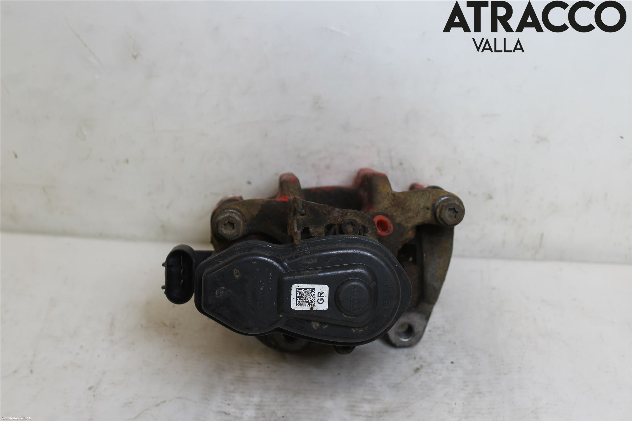 BMW 5 F10/F11/F18 09-17 Bromsok Bak Höger