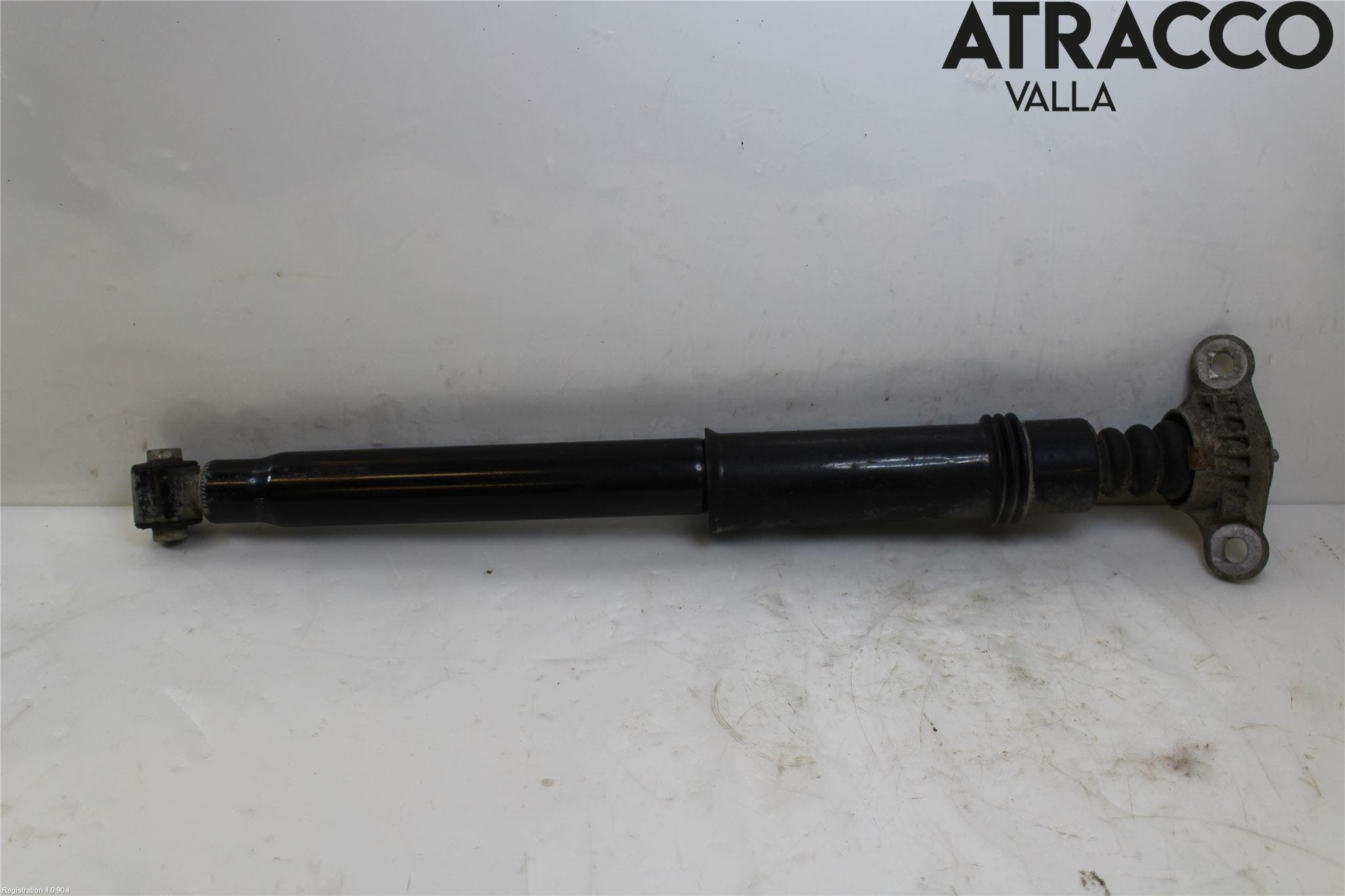 Peugeot 308 08-13 Stötdämpare Bak