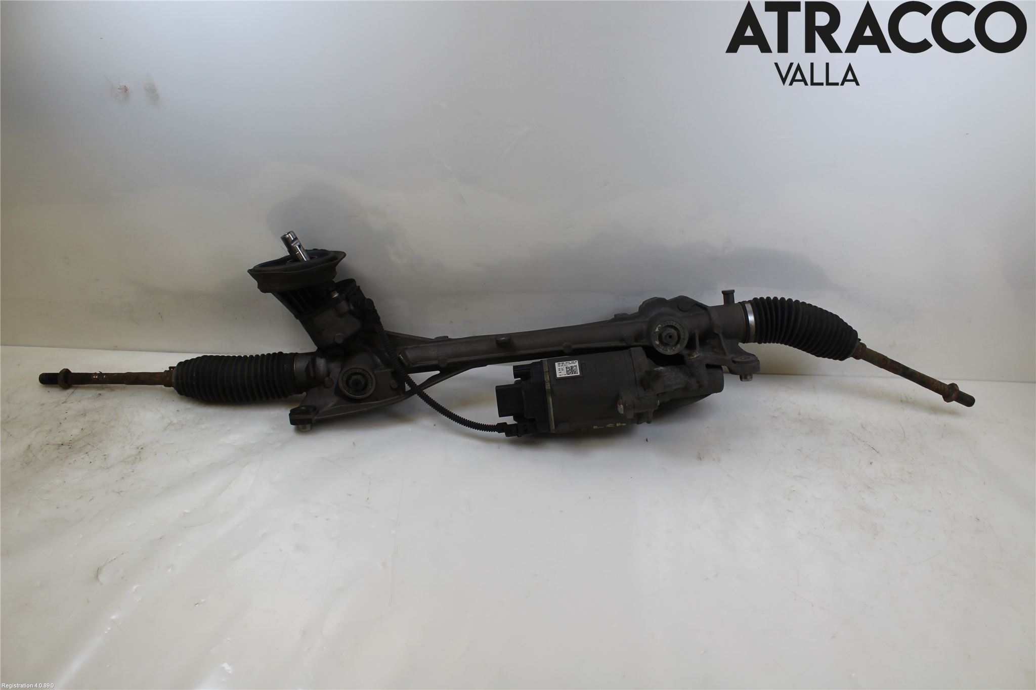 Audi A3/S3 8V 13-20 Styrväxel-Snäcka Elektrisk