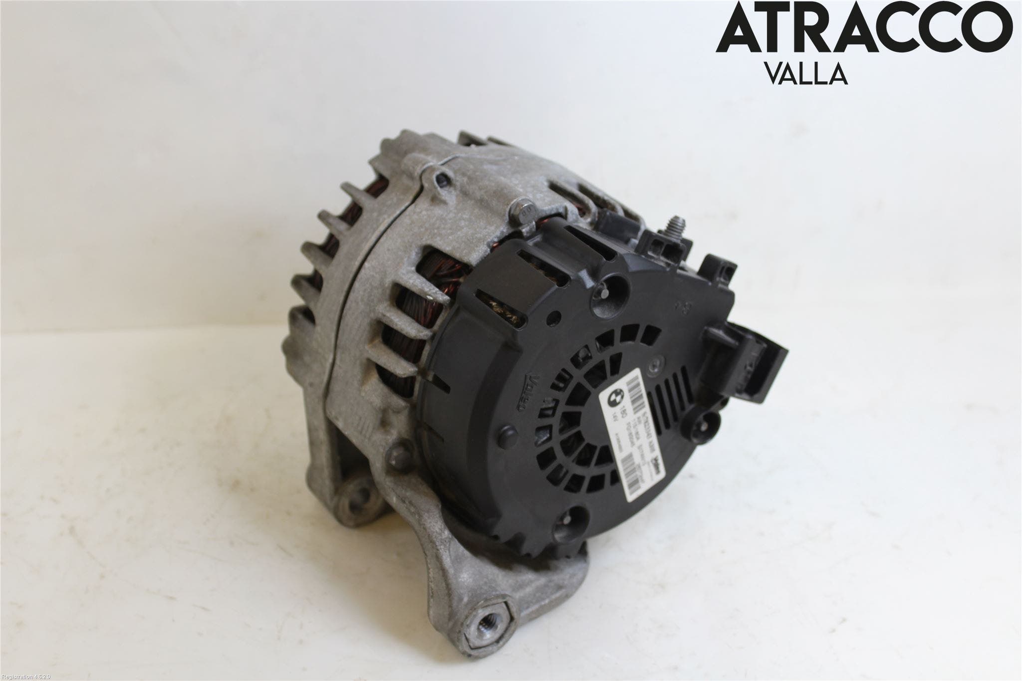 BMW 3 F30/F31/F80 12-19 Generator