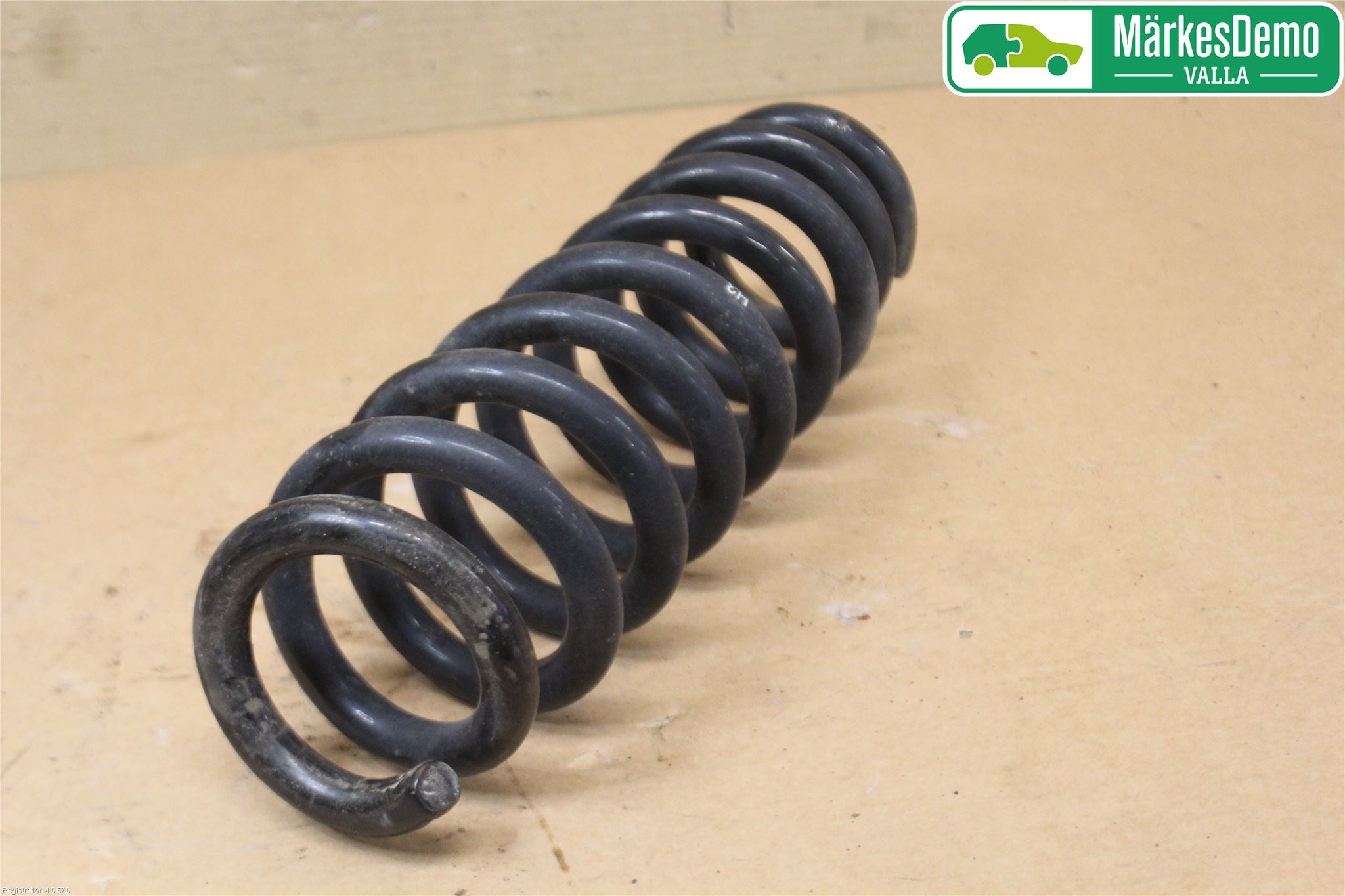 BMW X1 E84 10-15 Fjäder Bak