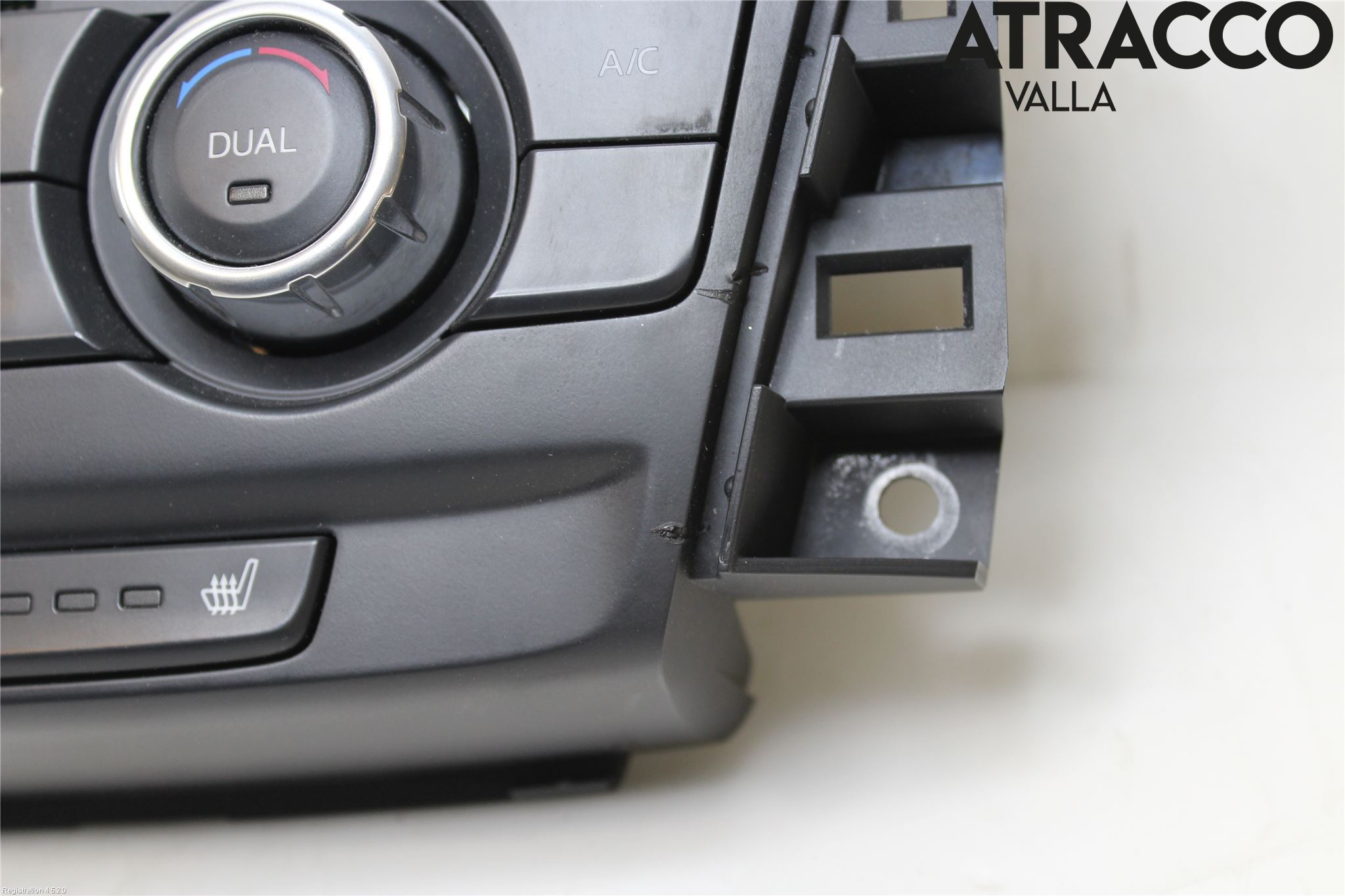 Mazda 6 13- Ac Styrenhet Ac Manöveren