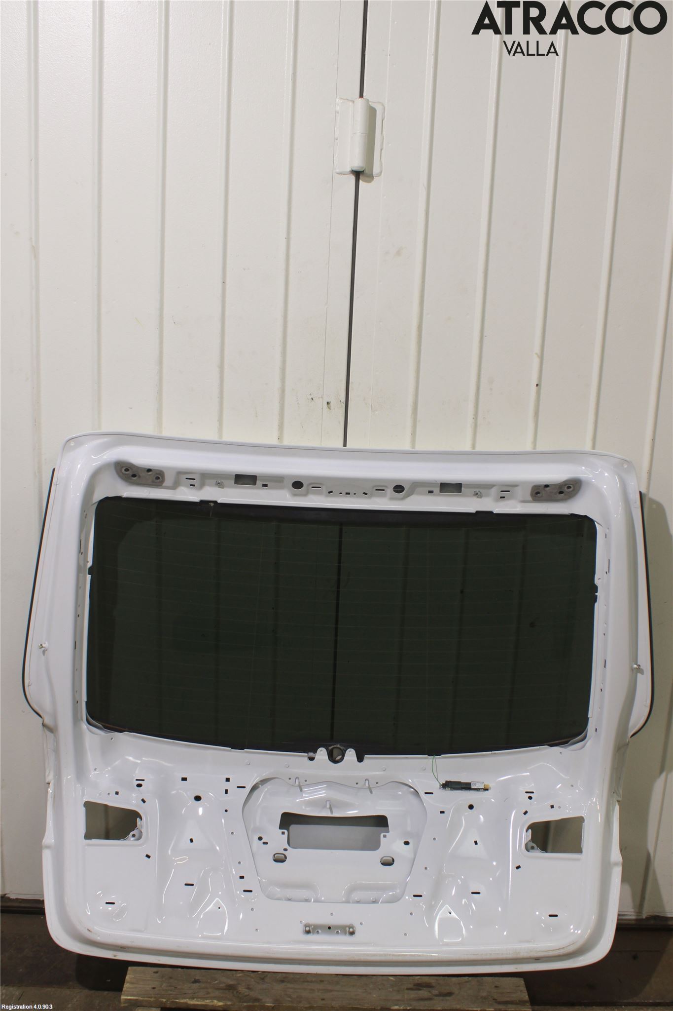 Audi A6 ALLROAD 12-18 Baklucka Kombi