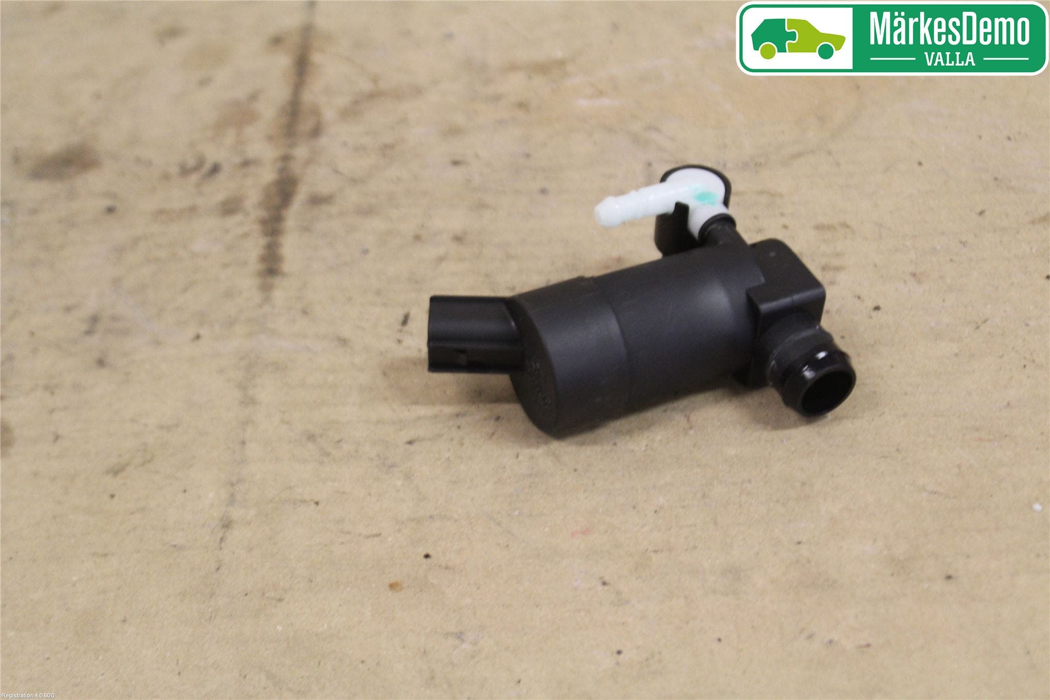 Volvo V50 08-12 Spolarpump Vindruta