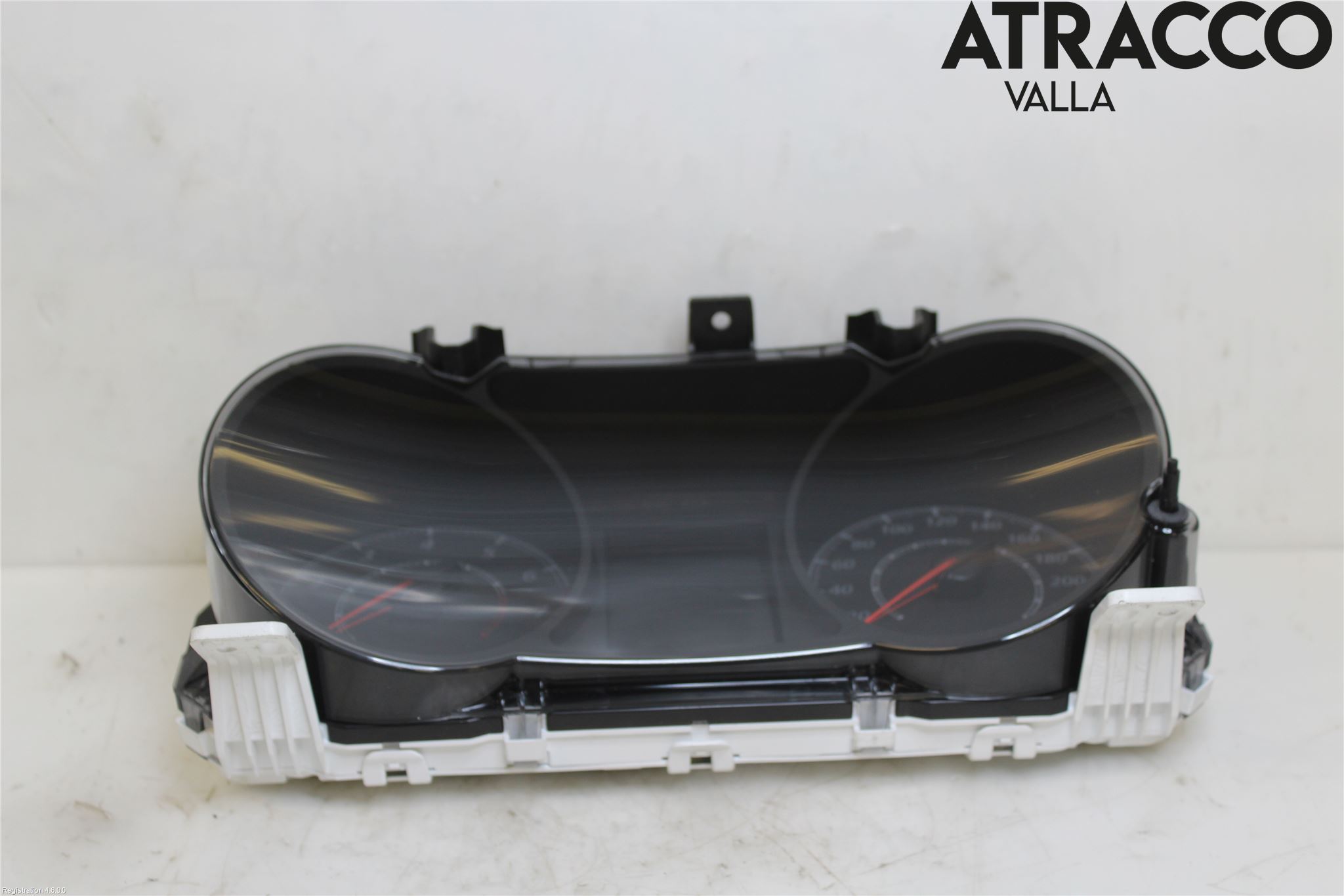 Mitsubishi ASX 10-22 Instrument Komb