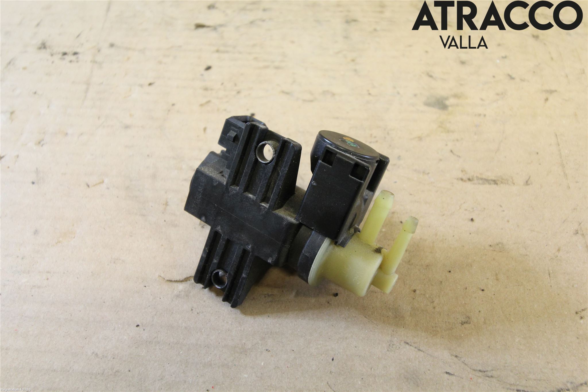 Opel VIVARO 15-19 Vakuumventil