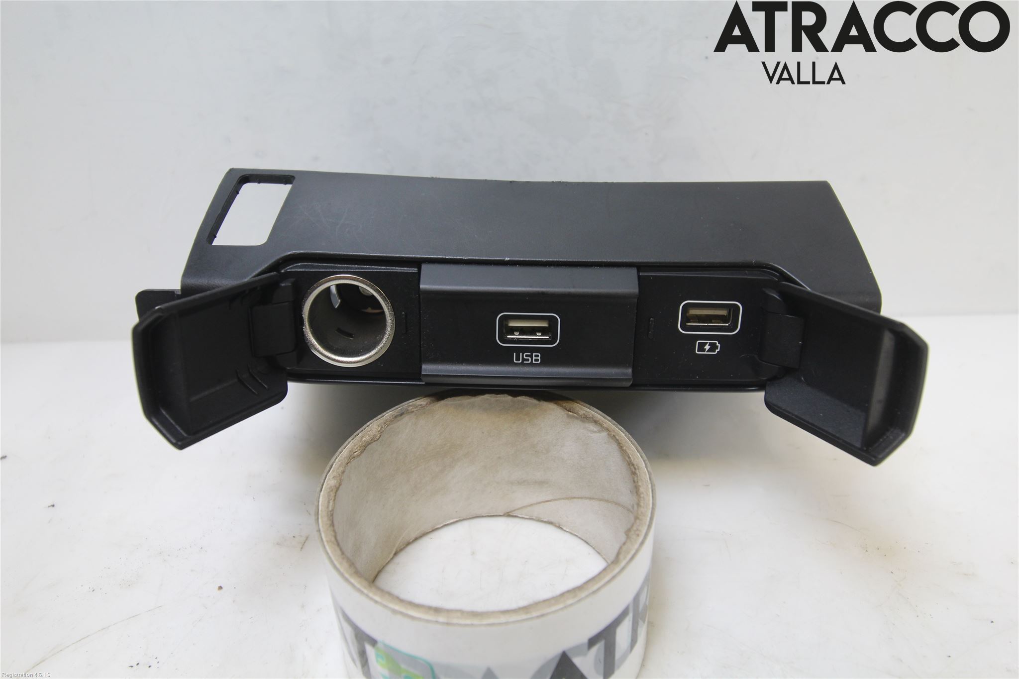 Kia NIRO (DE) 17-22 Usb Connection