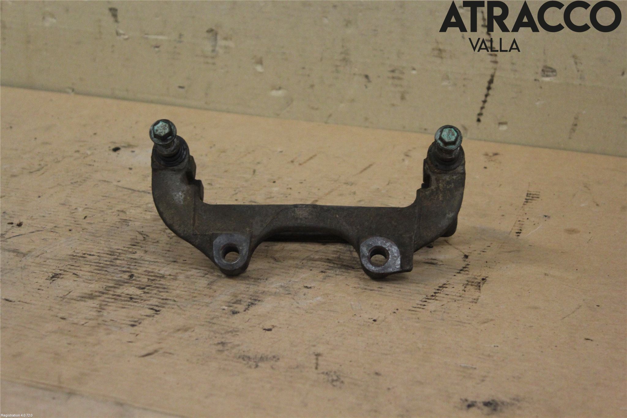 Lancia THEMA Bromsokshållare