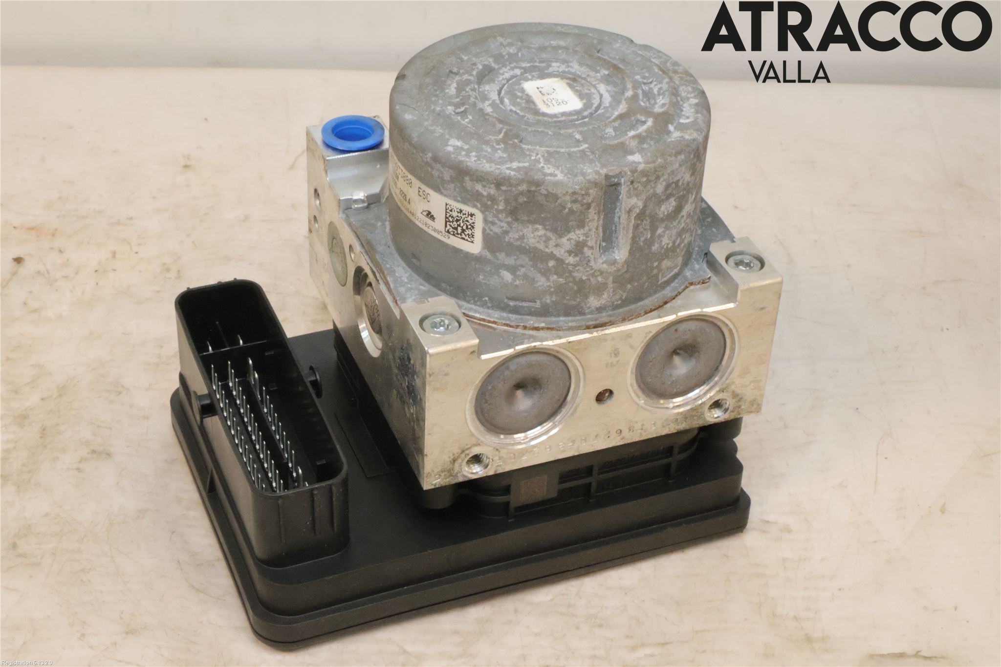 Opel CORSA F, CORSA-E 20- Abs Hydraulaggregat