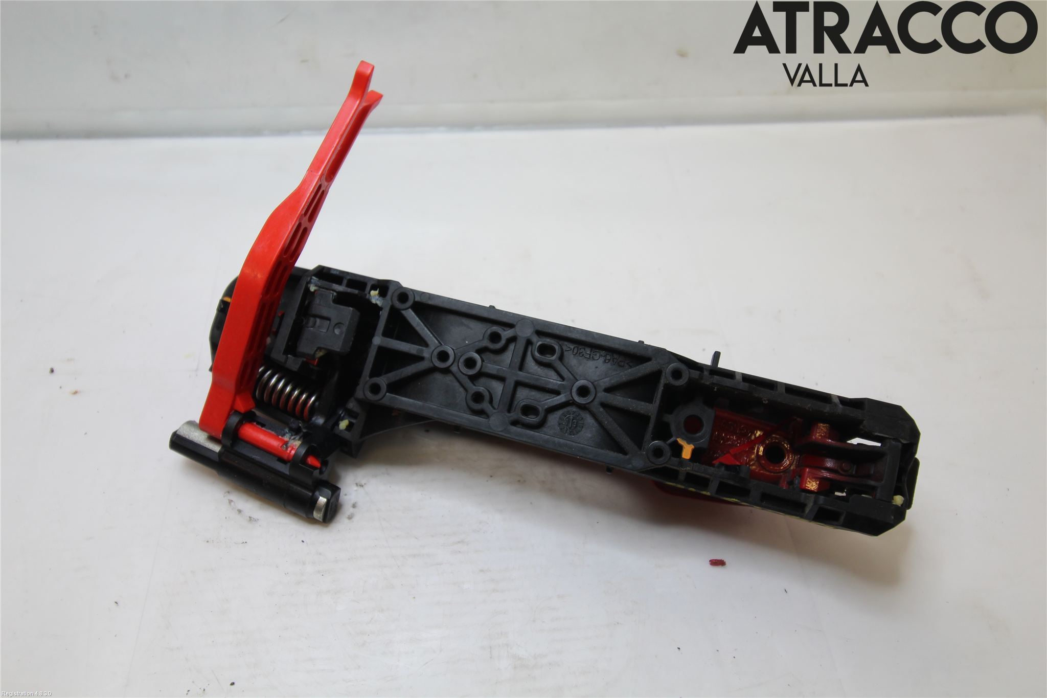 Toyota YARIS XP130 12-14 Dörrhandtag Yttre Hö