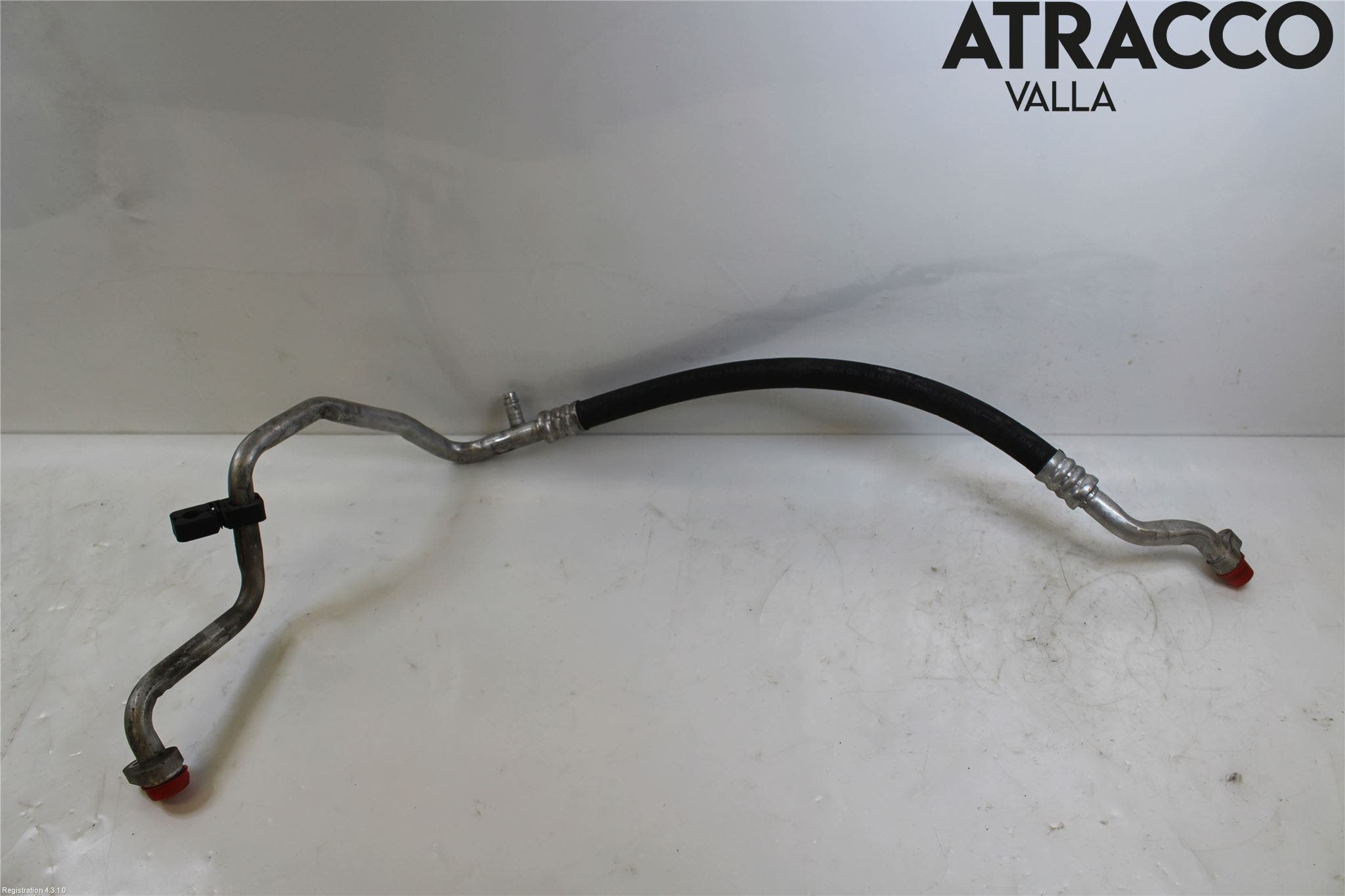 BMW 5 F10/F11/F18 09-17 Ac Slang-Rör