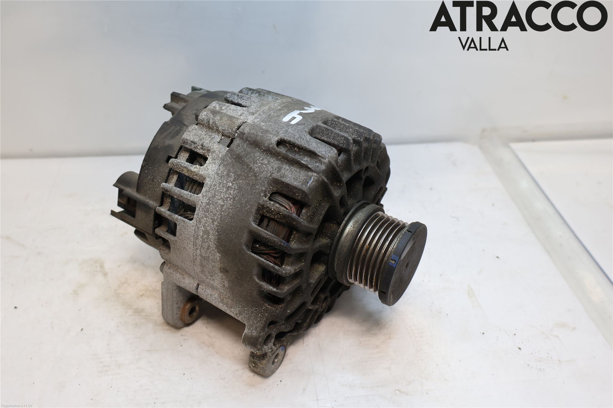 Seat ALHAMBRA 11- Generator