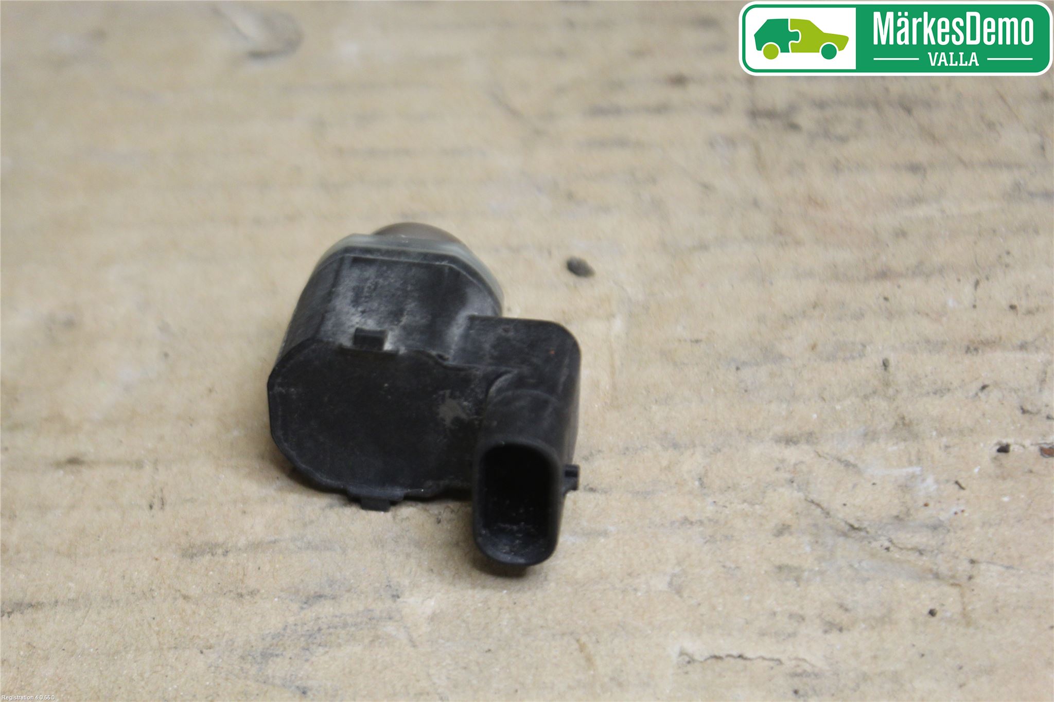 Volkswagen VW PASSAT 05-11 Parkeringshjälp Frontsensor