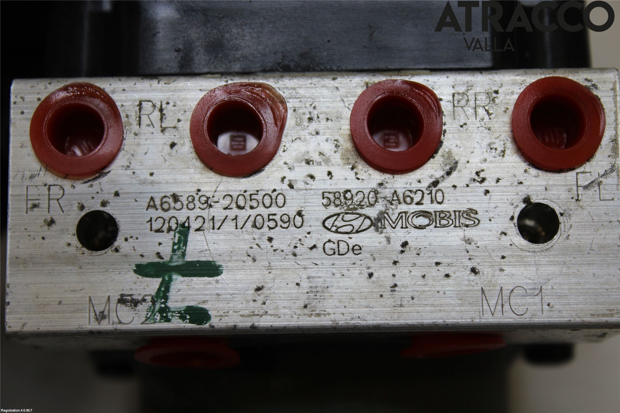 Hyundai i30 GD 13-17 Abs Hydraulaggregat