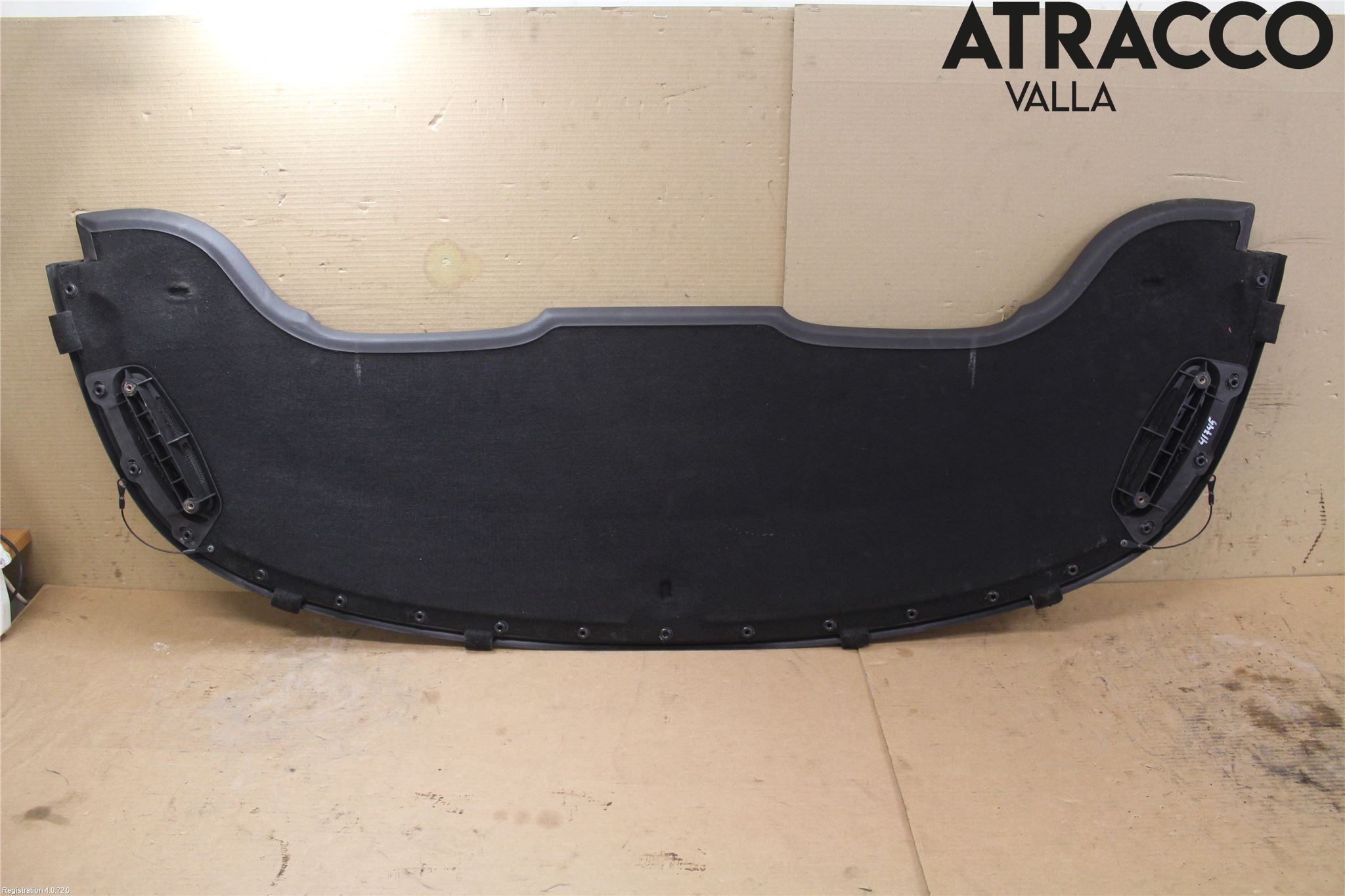 Volvo C70 06-10 Hatthylla