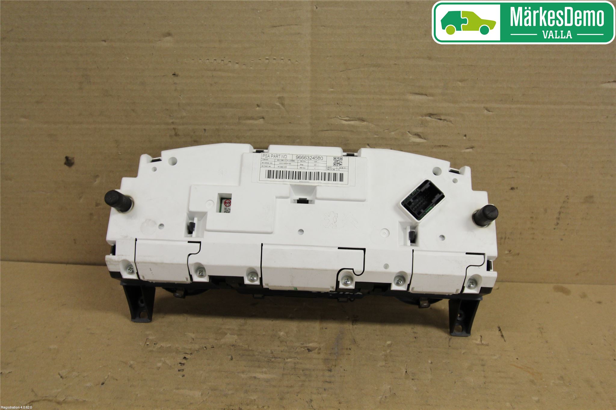 Citroen C5 08-17 Instrument Komb