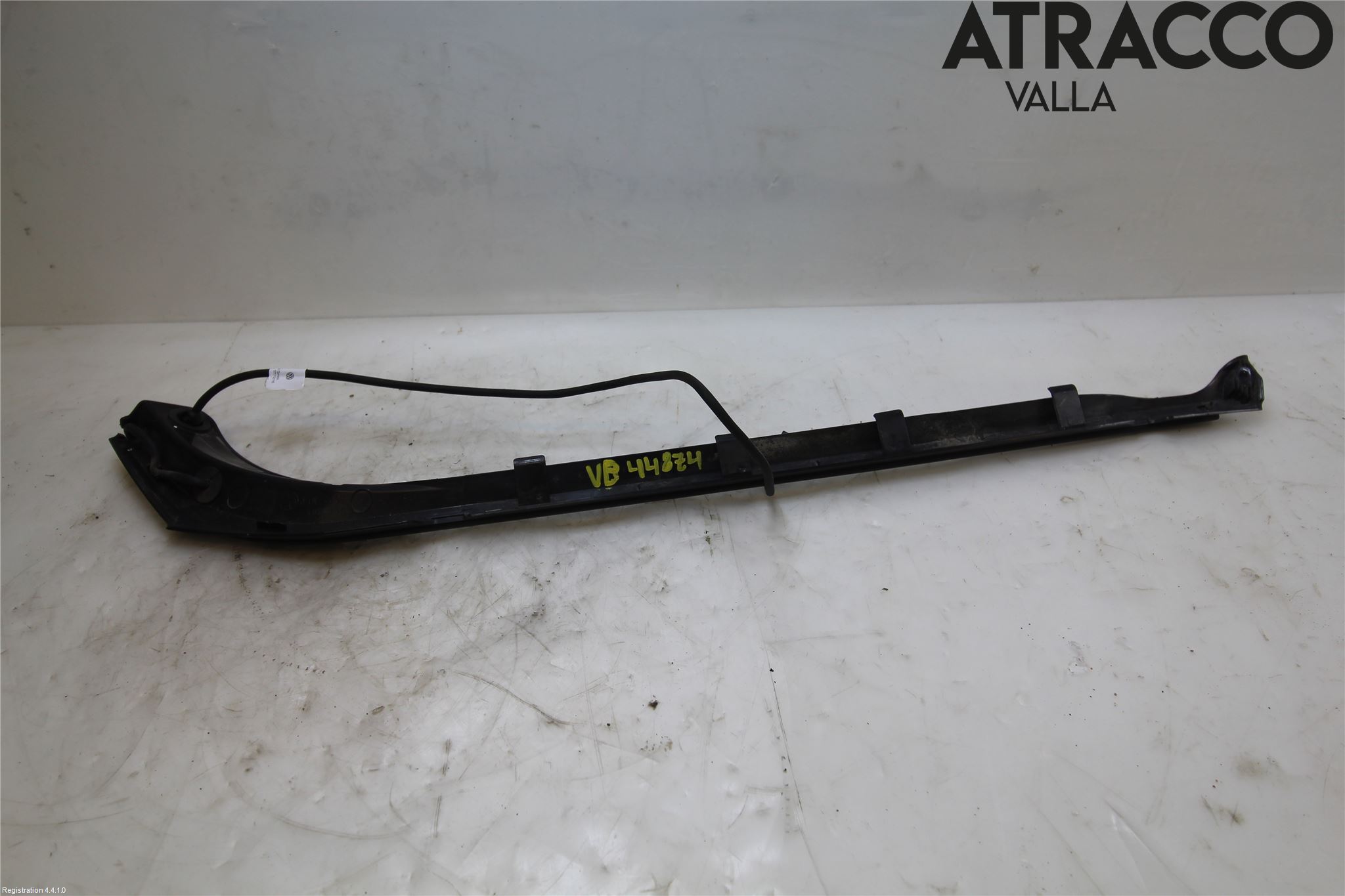 Volkswagen VW PASSAT 15-19 List Bak-Baklucka
