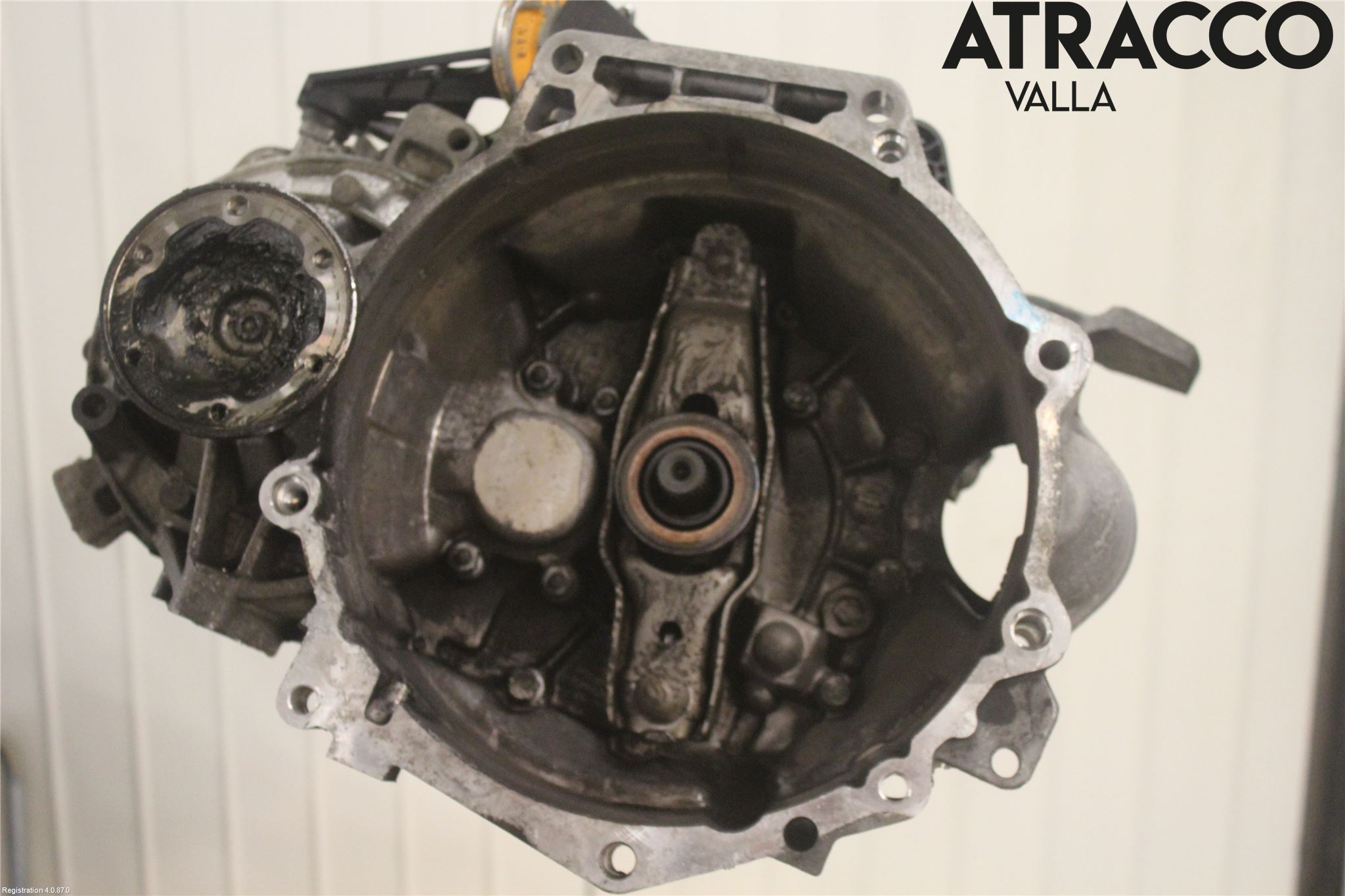 Audi A3/S3 05-13 Växellåda Man 5 Vxl